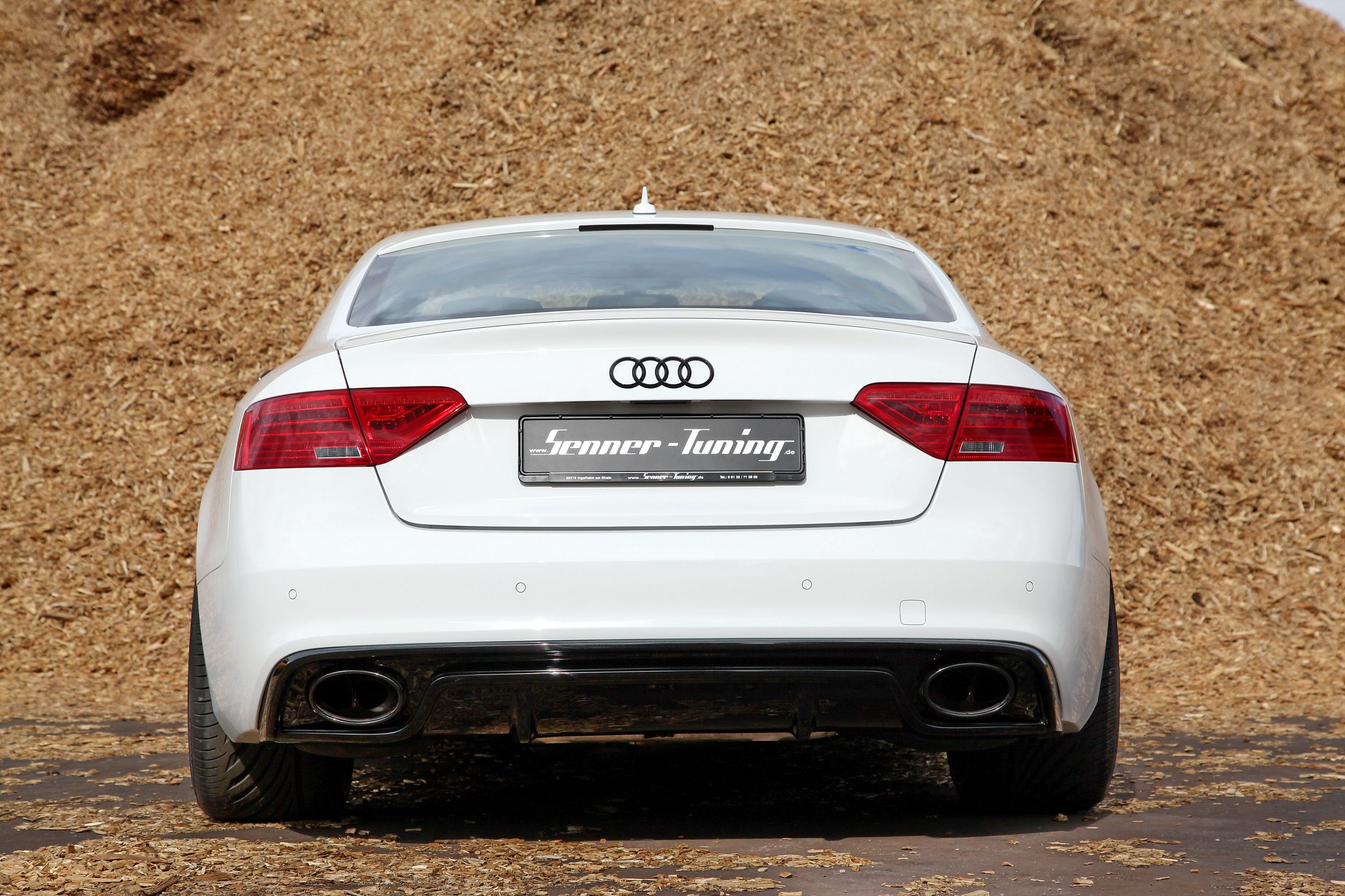 2012 Audi S5 by Senner Tuning