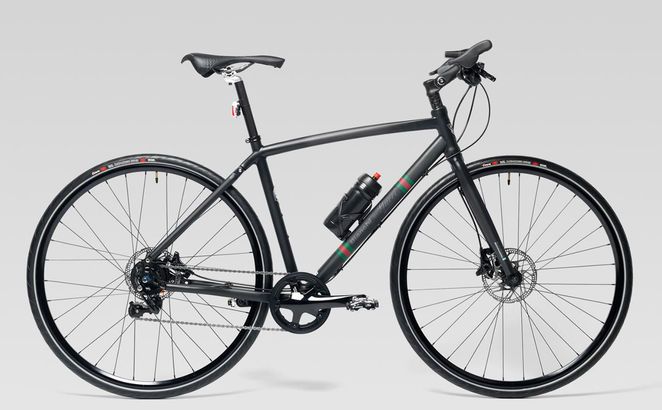 2012 Bianchi and Gucci team up to build $14,000 bicycle