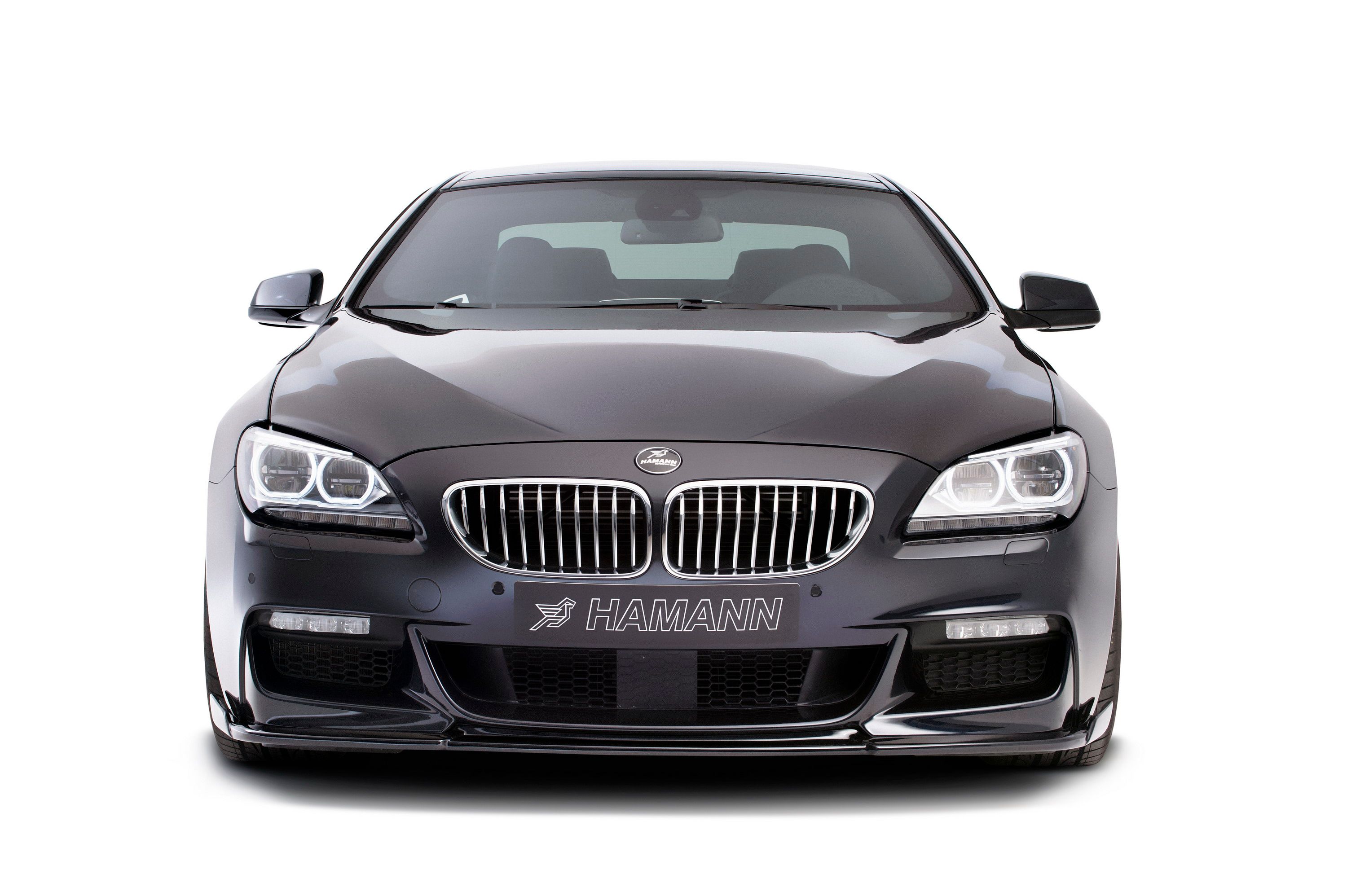 2012 BMW 6-Series M Package by Hamann