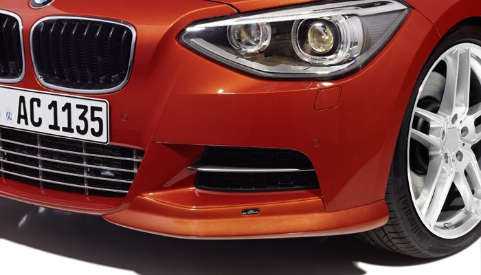 2013 BMW M135i by AC Schnitzer