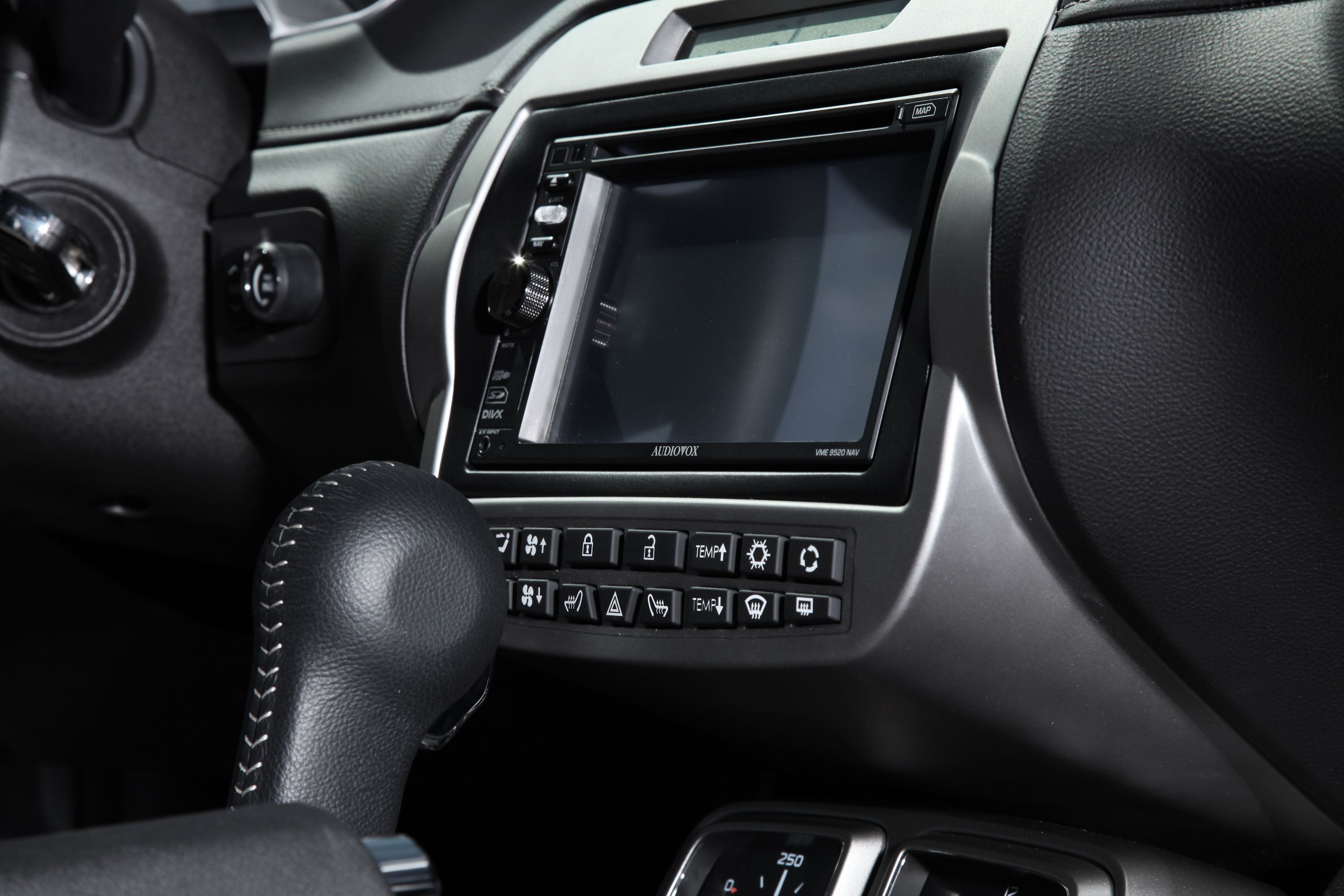 2012 Chevrolet Camaro Audio by Magnat