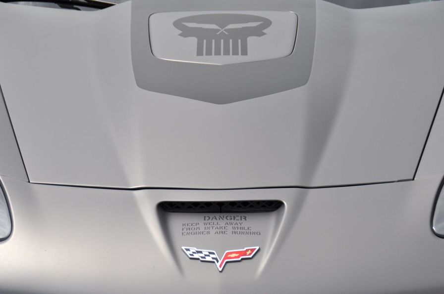 2012 Chevrolet Corvette ZR1 by GeigerCars
