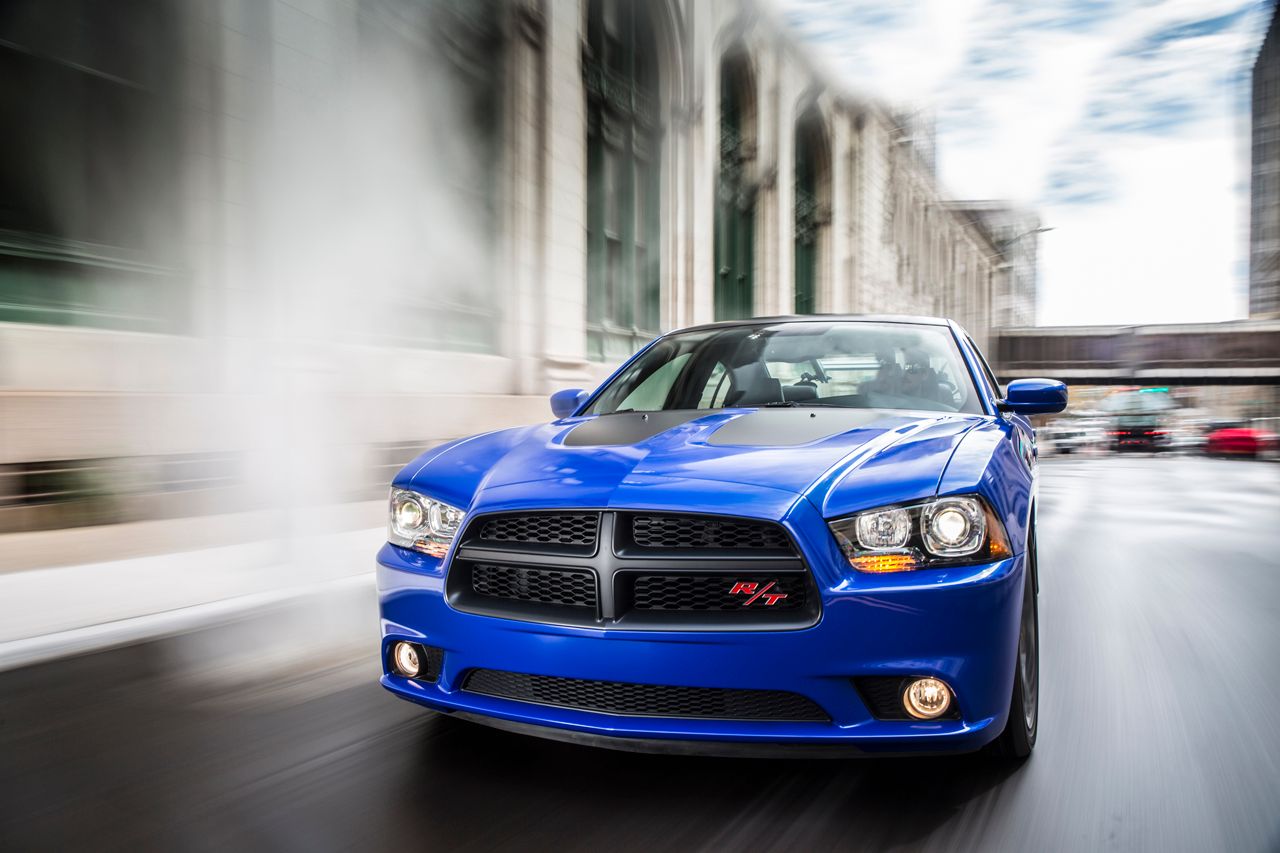 2013 Dodge Charger Daytona