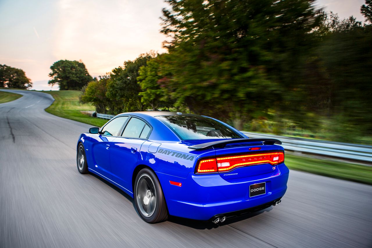 2013 Dodge Charger Daytona