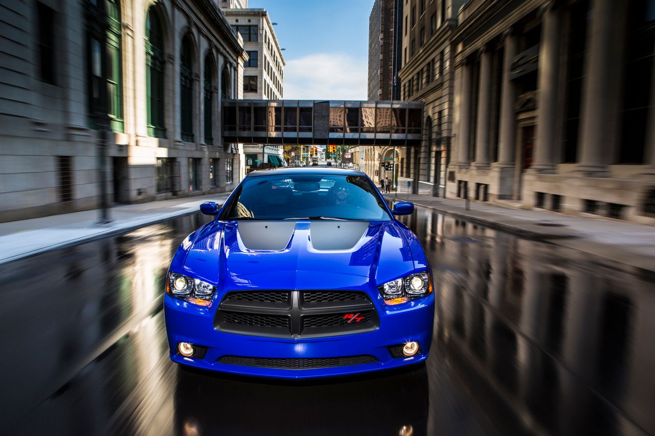 2013 Dodge Charger Daytona