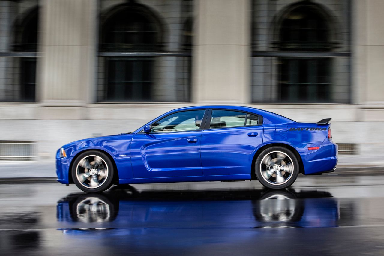 2013 Dodge Charger Daytona