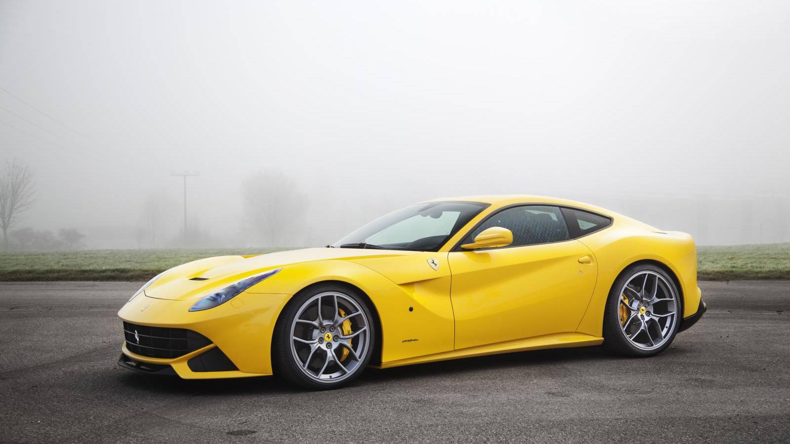 2013 Ferrari F12berlinetta by Novitec Rosso