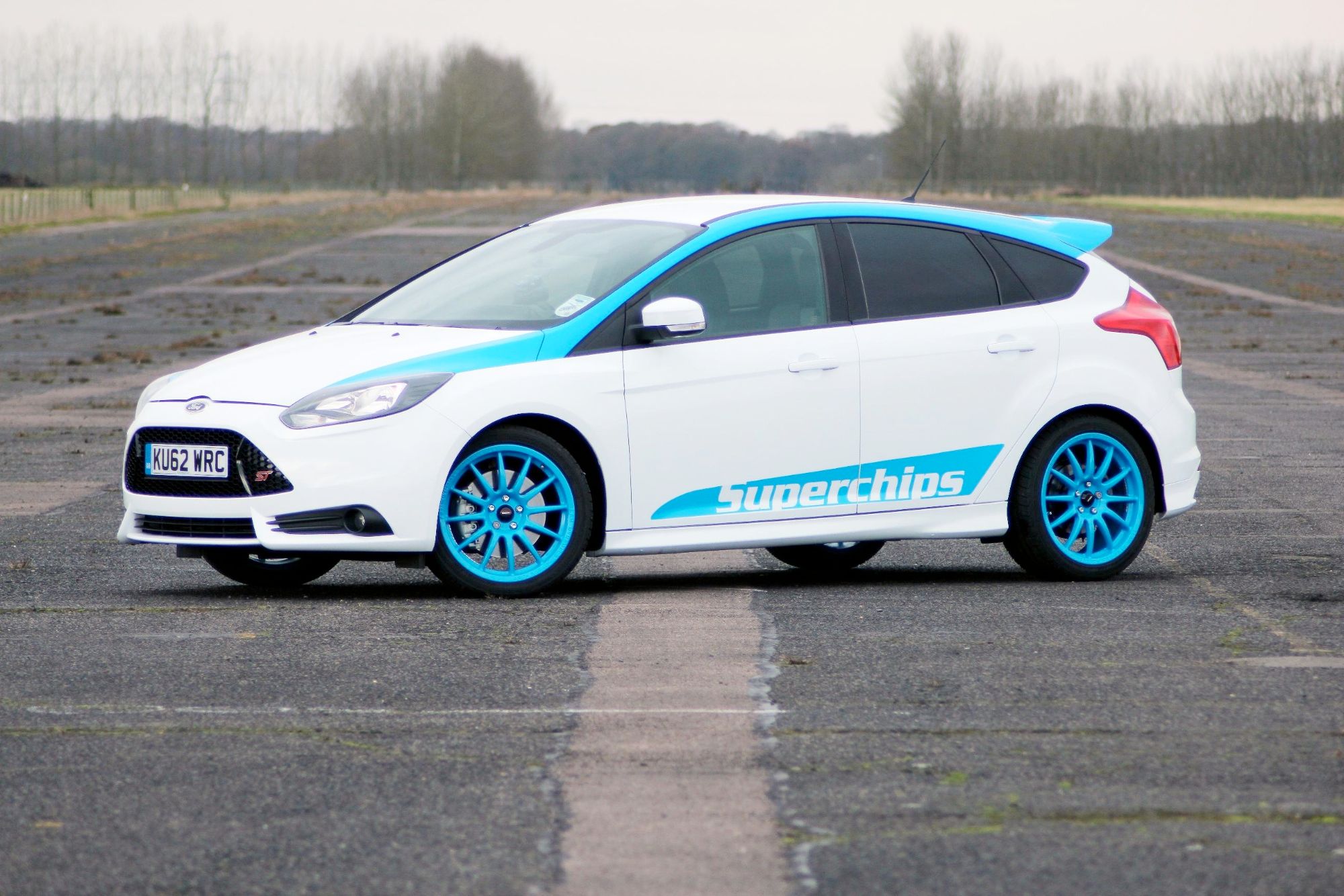 2013 Ford Focus ST by Superchips