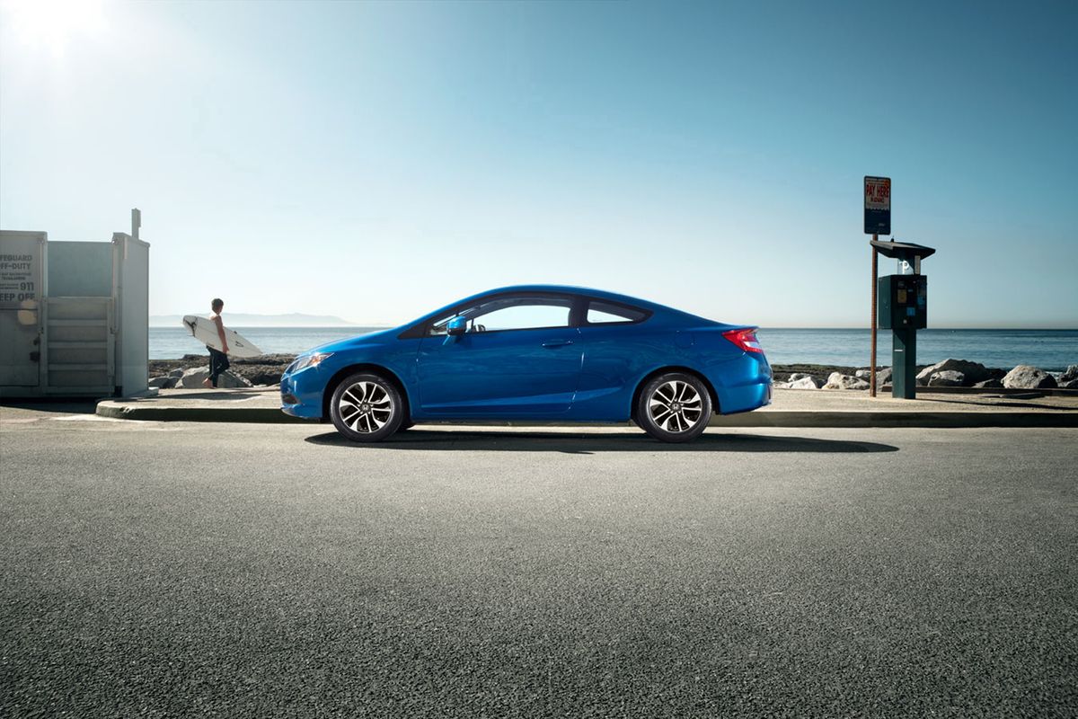 2013 Honda Civic Coupe