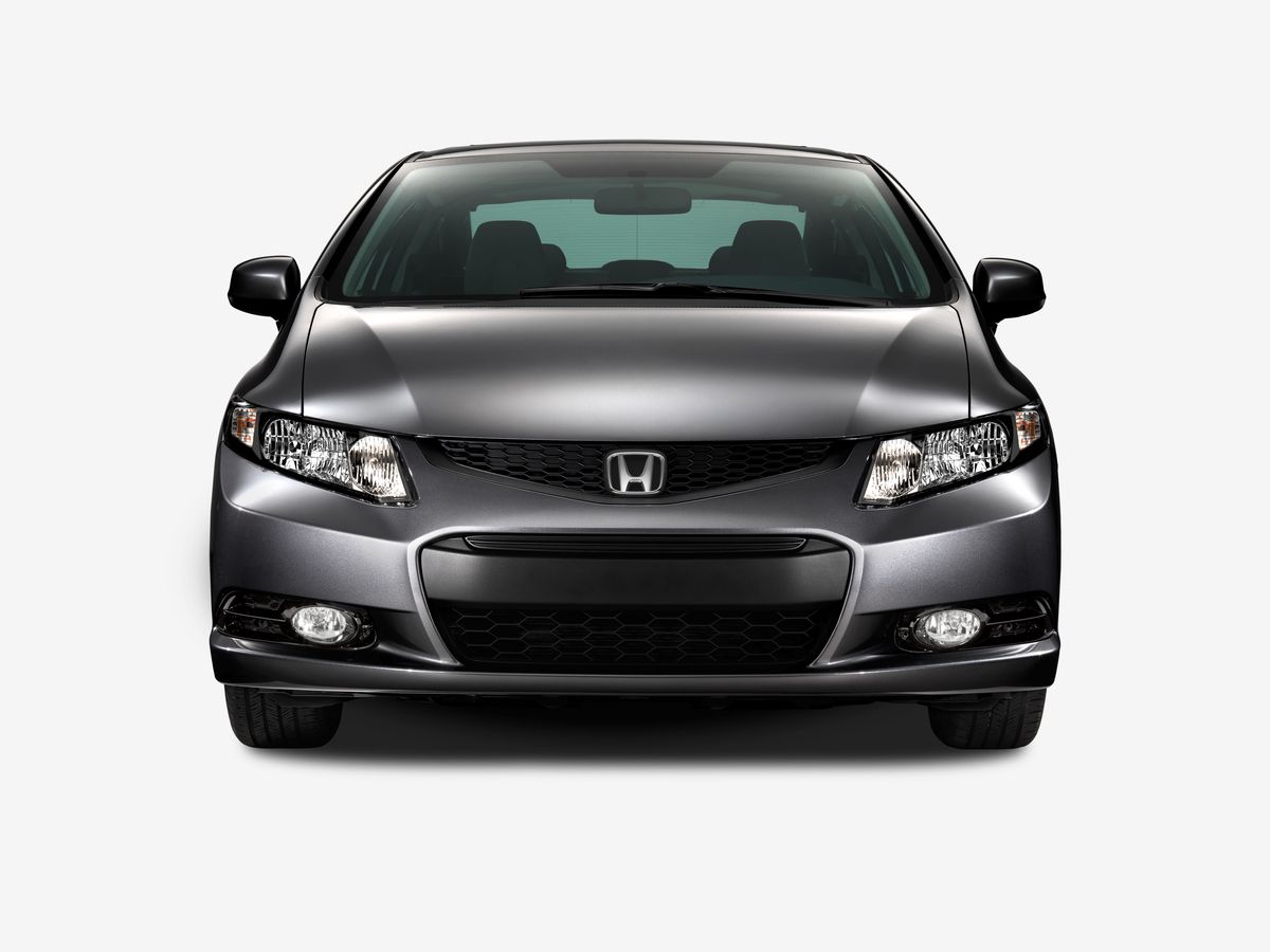 2013 Honda Civic Coupe