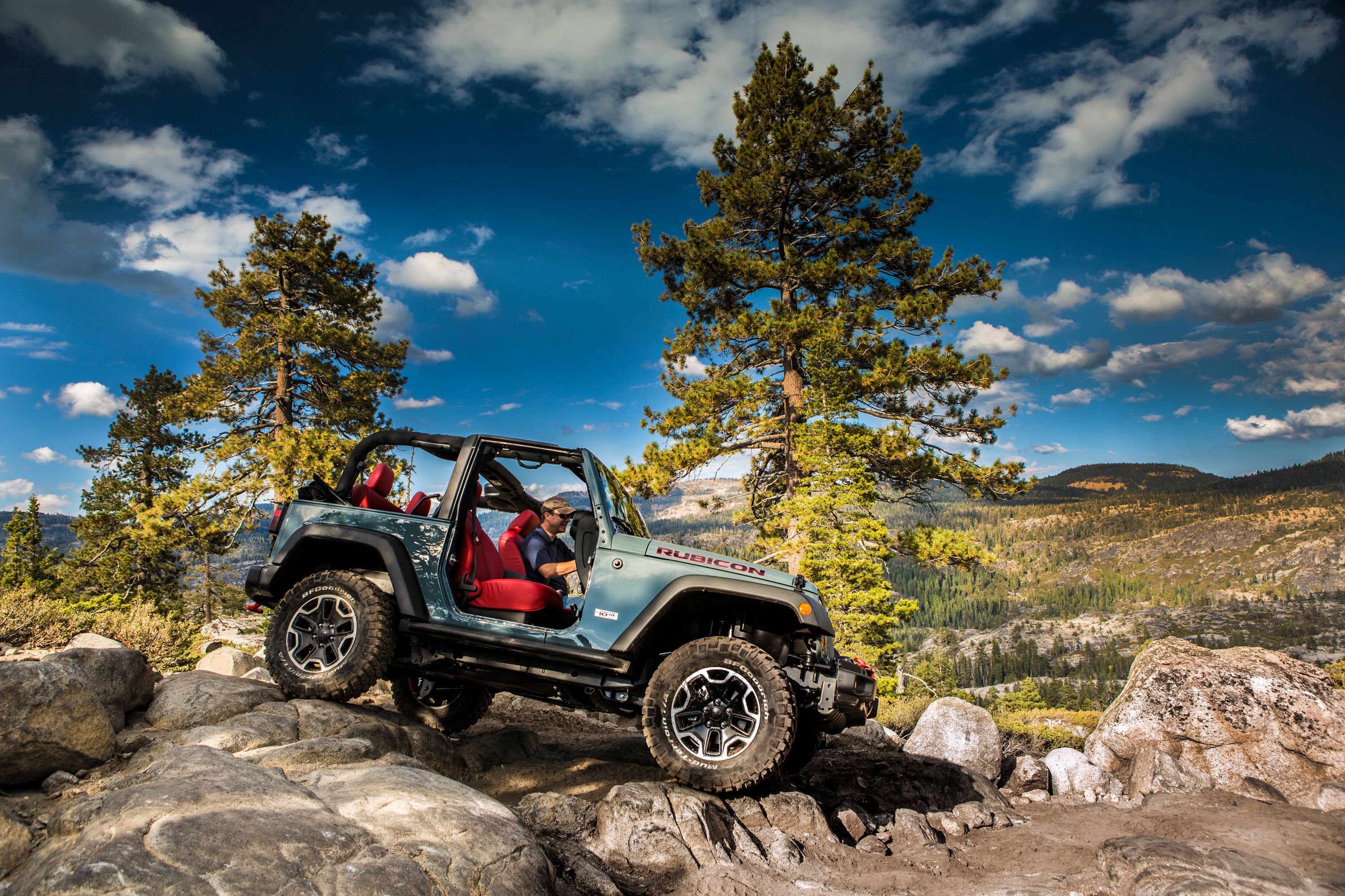 2013 Jeep Wrangler Rubicon 10th Anniversary Edition