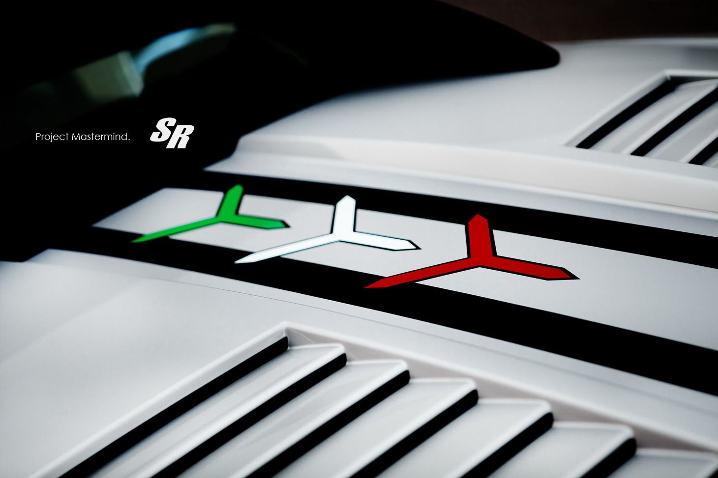 2012 Lamborghini Gallardo Project Mastermind by SR Auto Group