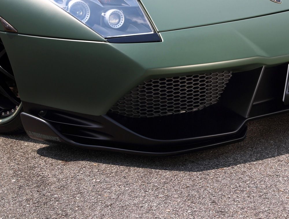 2011 Lamborghini Murcielago T-02 by LB Performance