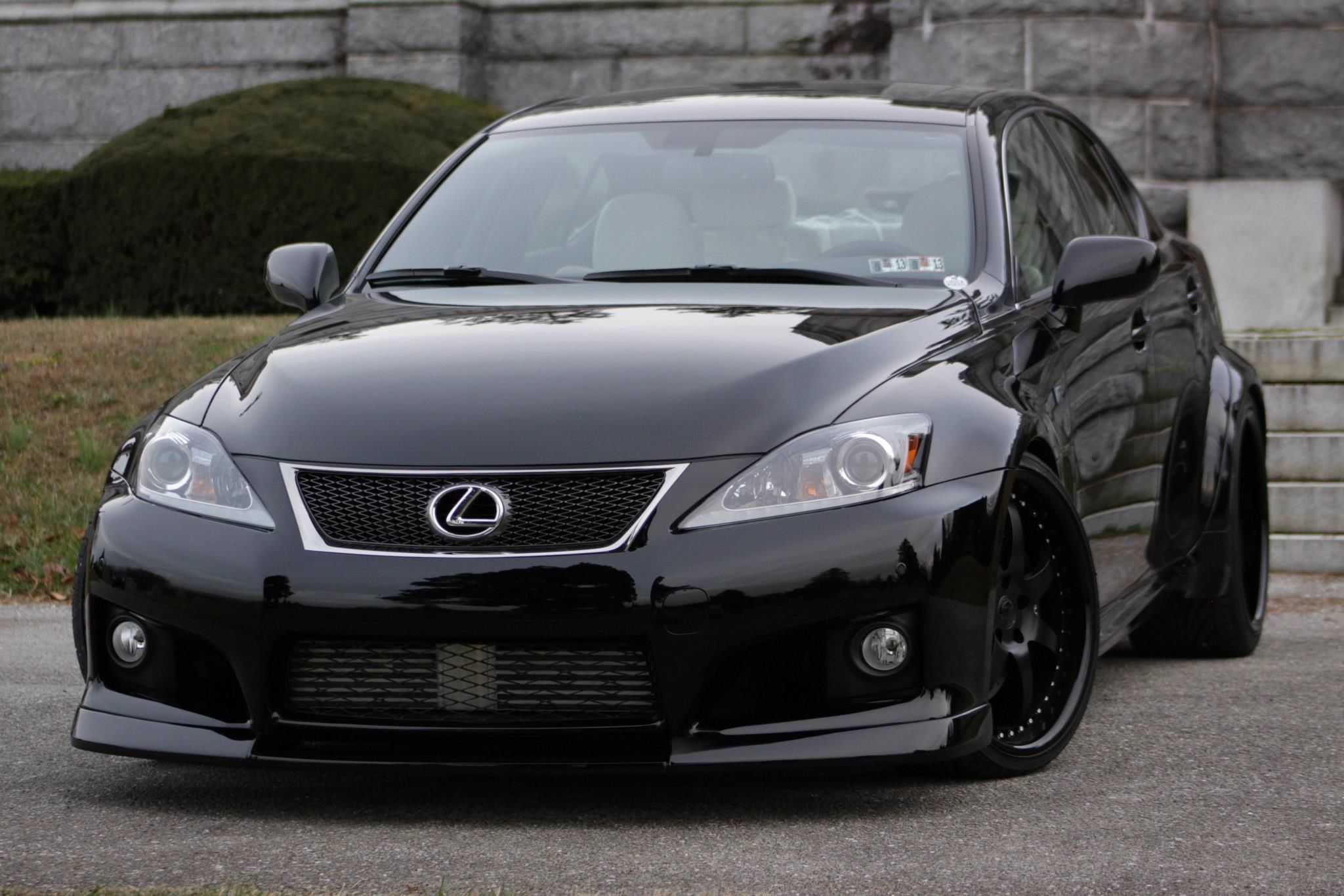 2013 Lexus IS F Twin Turbo 