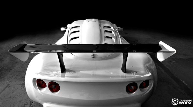 2012 Lotus Extrema V8X by Composite Work