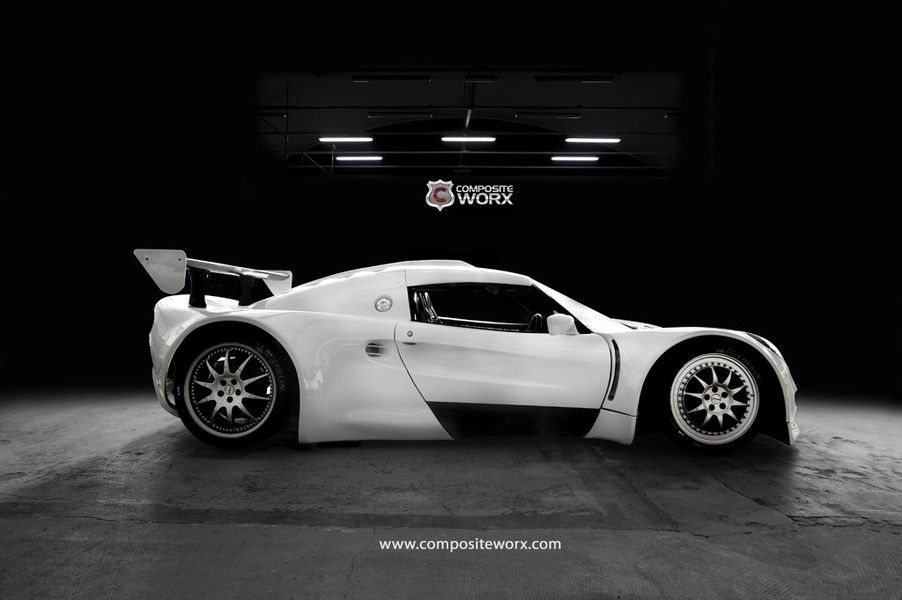 2012 Lotus Extrema V8X by Composite Work