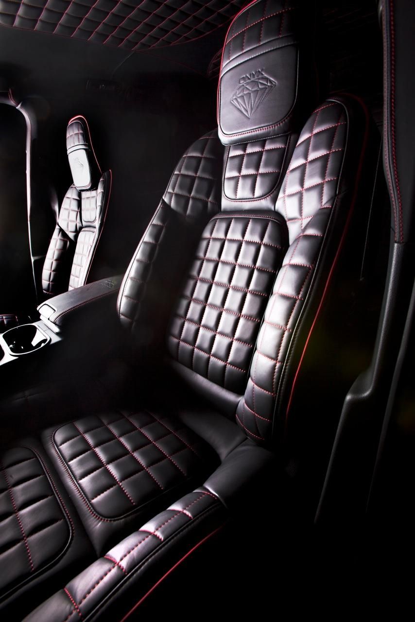 2013 Porsche Cayenne OTS Edition by Onyx Concept