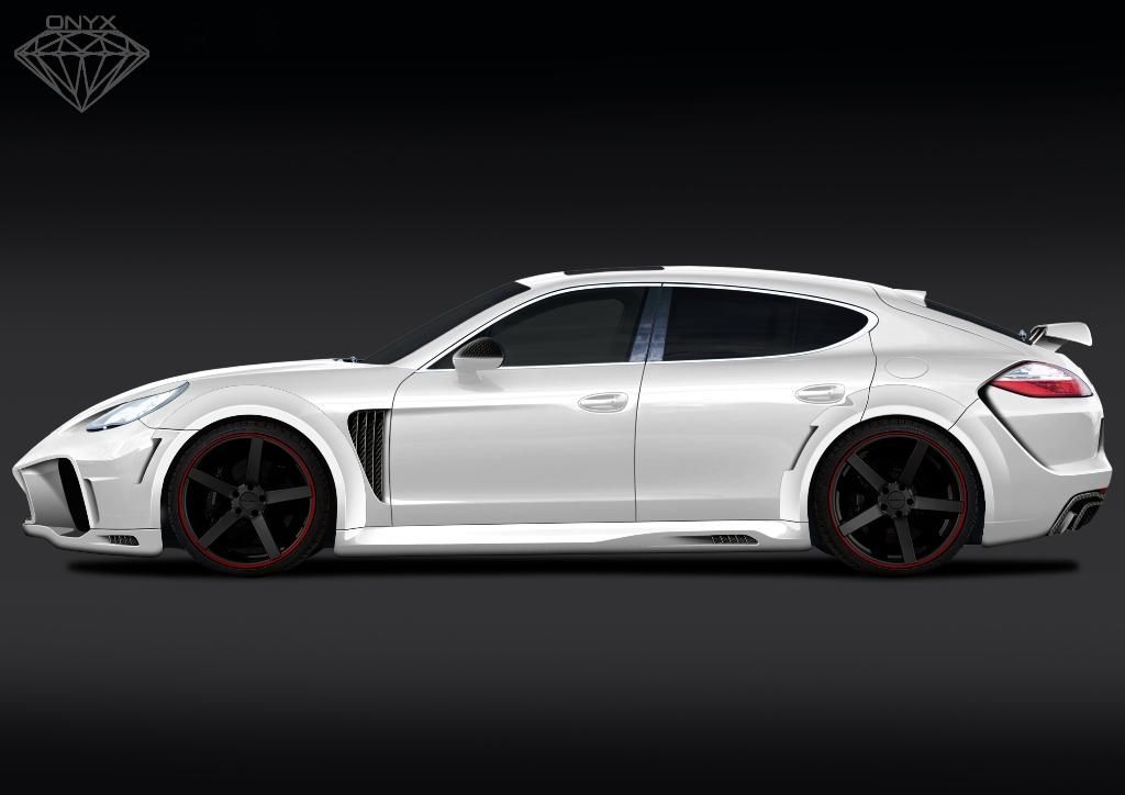2013 Porsche Panamera Onyx GST by Onyx Concept