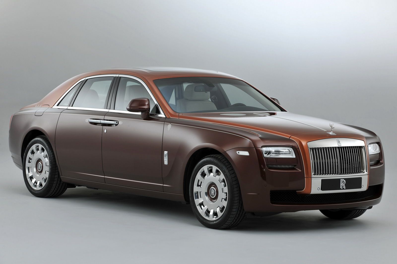 2013 Rolls Royce Ghost One Thousand and One Nights Edition