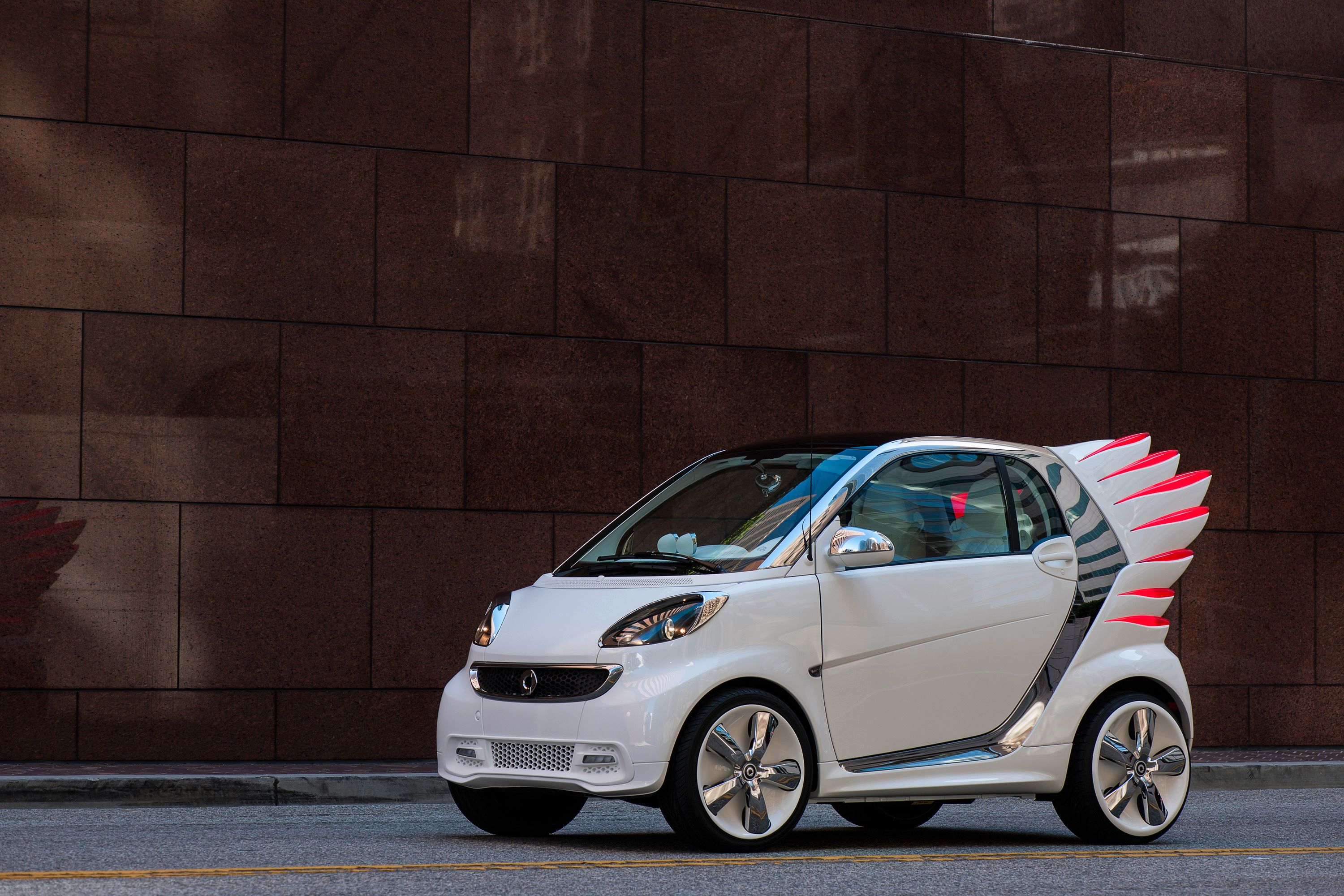 2013 Smart ForJeremy Concept