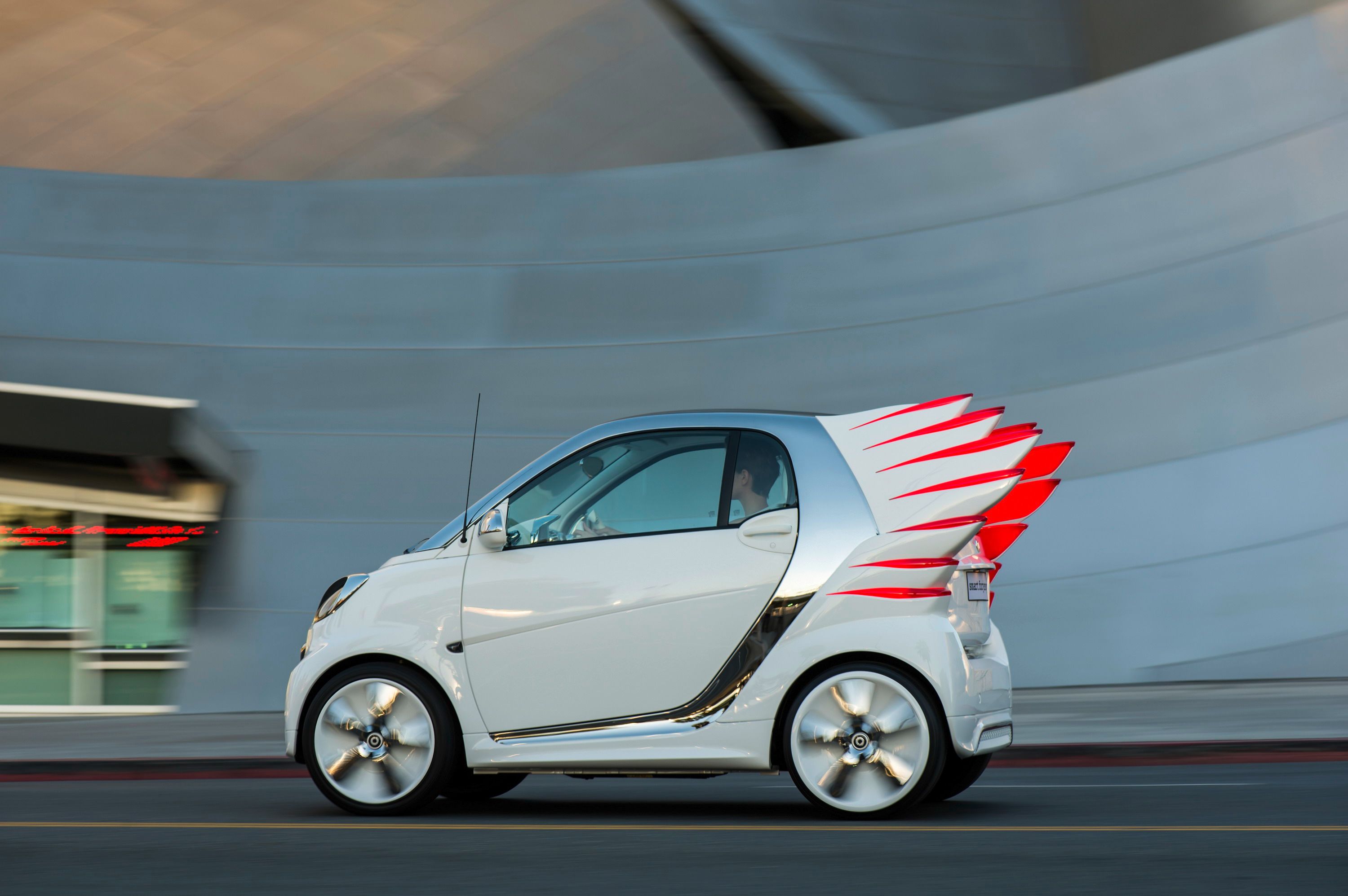 2013 Smart ForJeremy Concept