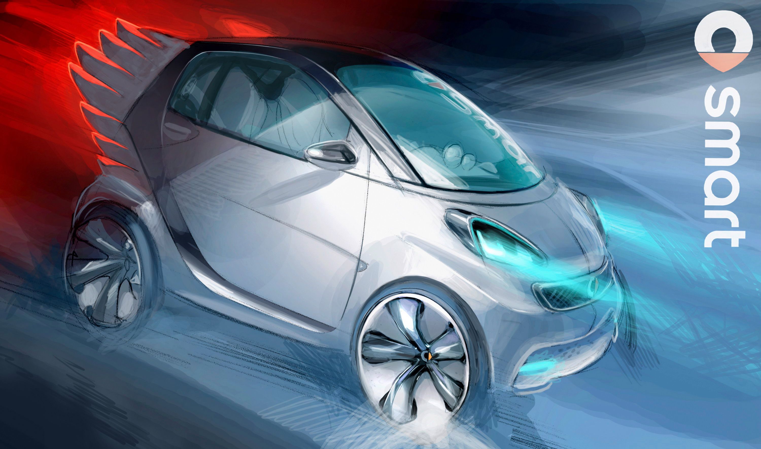 2013 Smart ForJeremy Concept