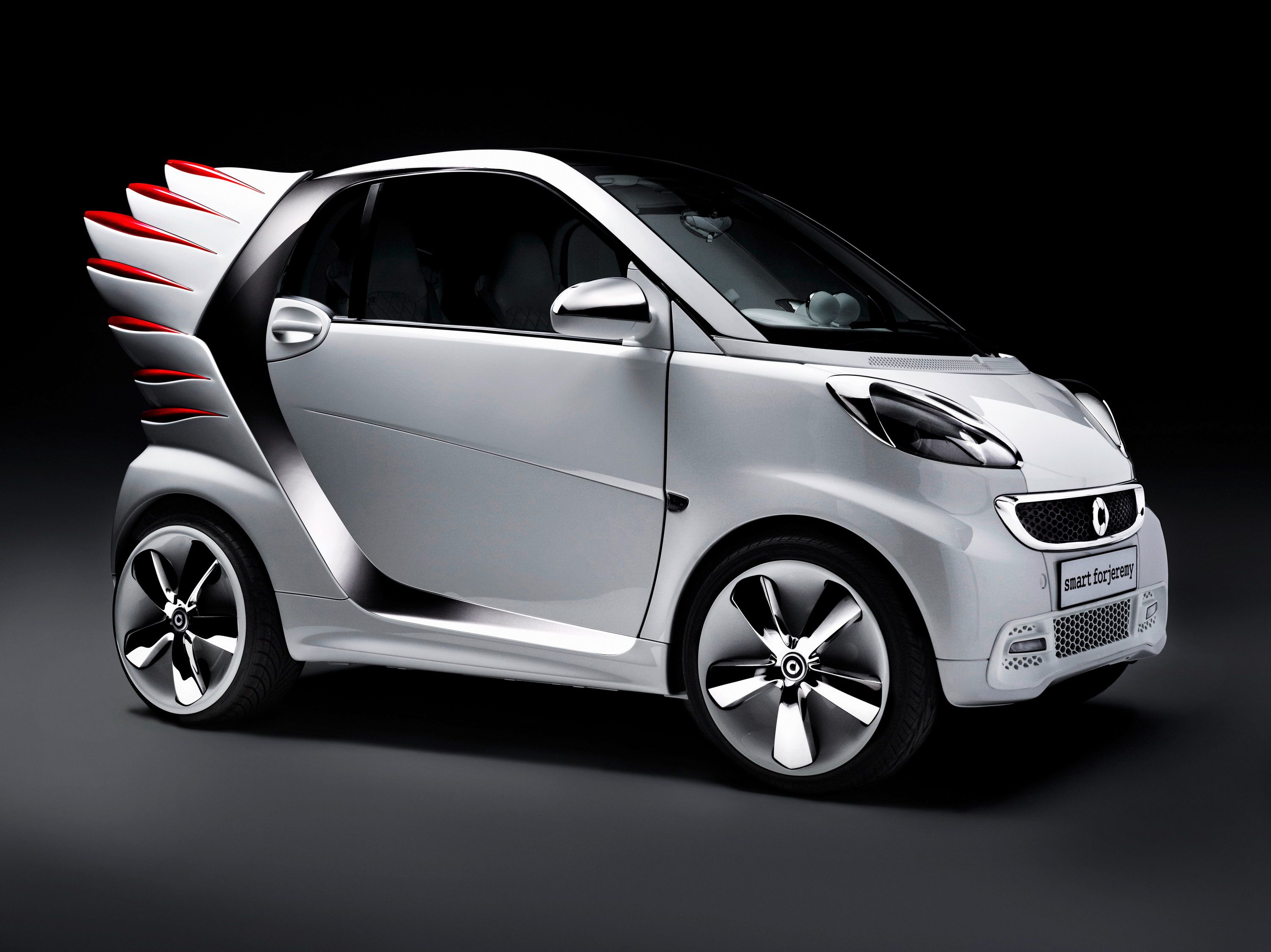 2013 Smart ForJeremy Concept