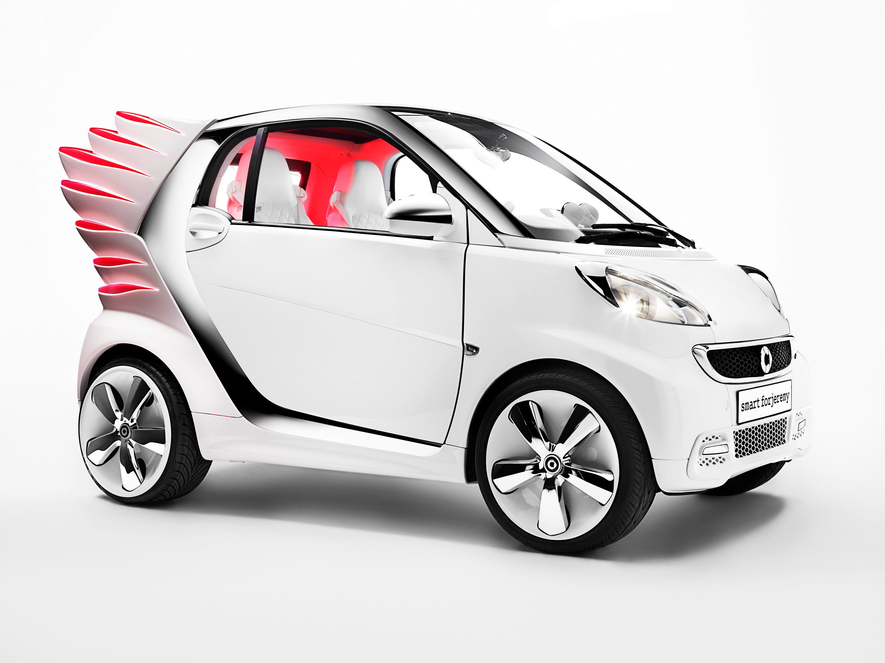 2013 Smart ForJeremy Concept