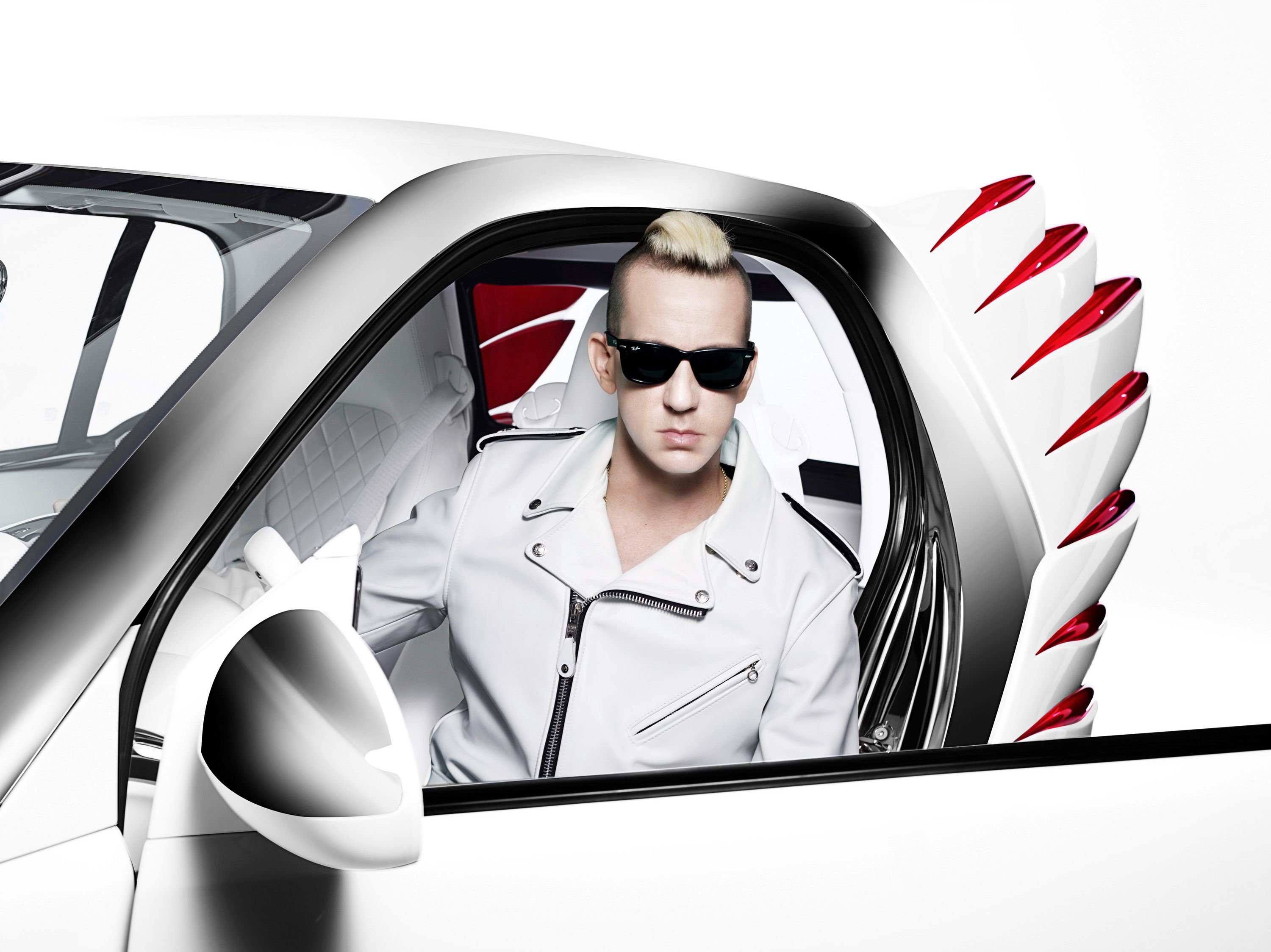 2013 Smart ForJeremy Concept