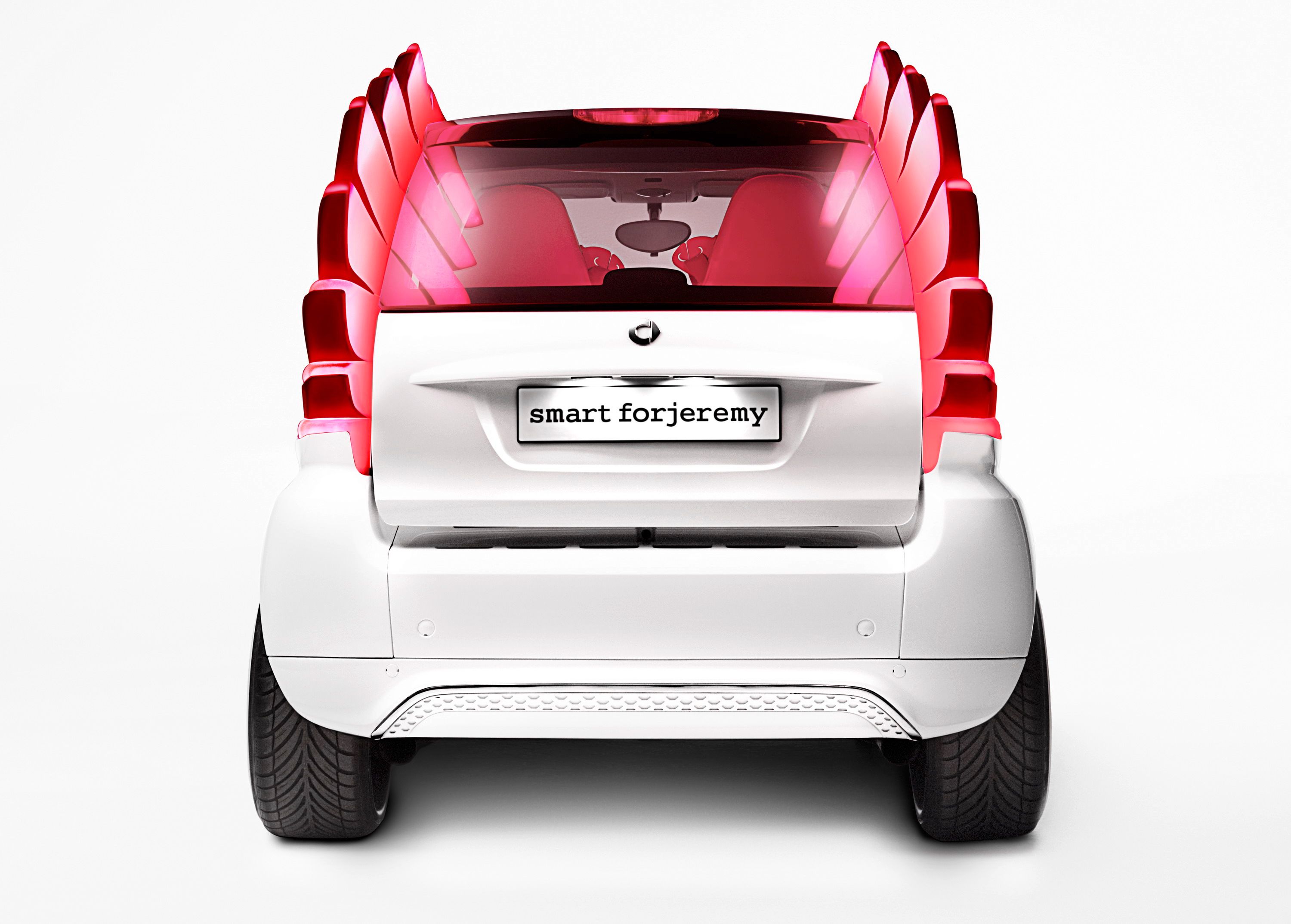 2013 Smart ForJeremy Concept