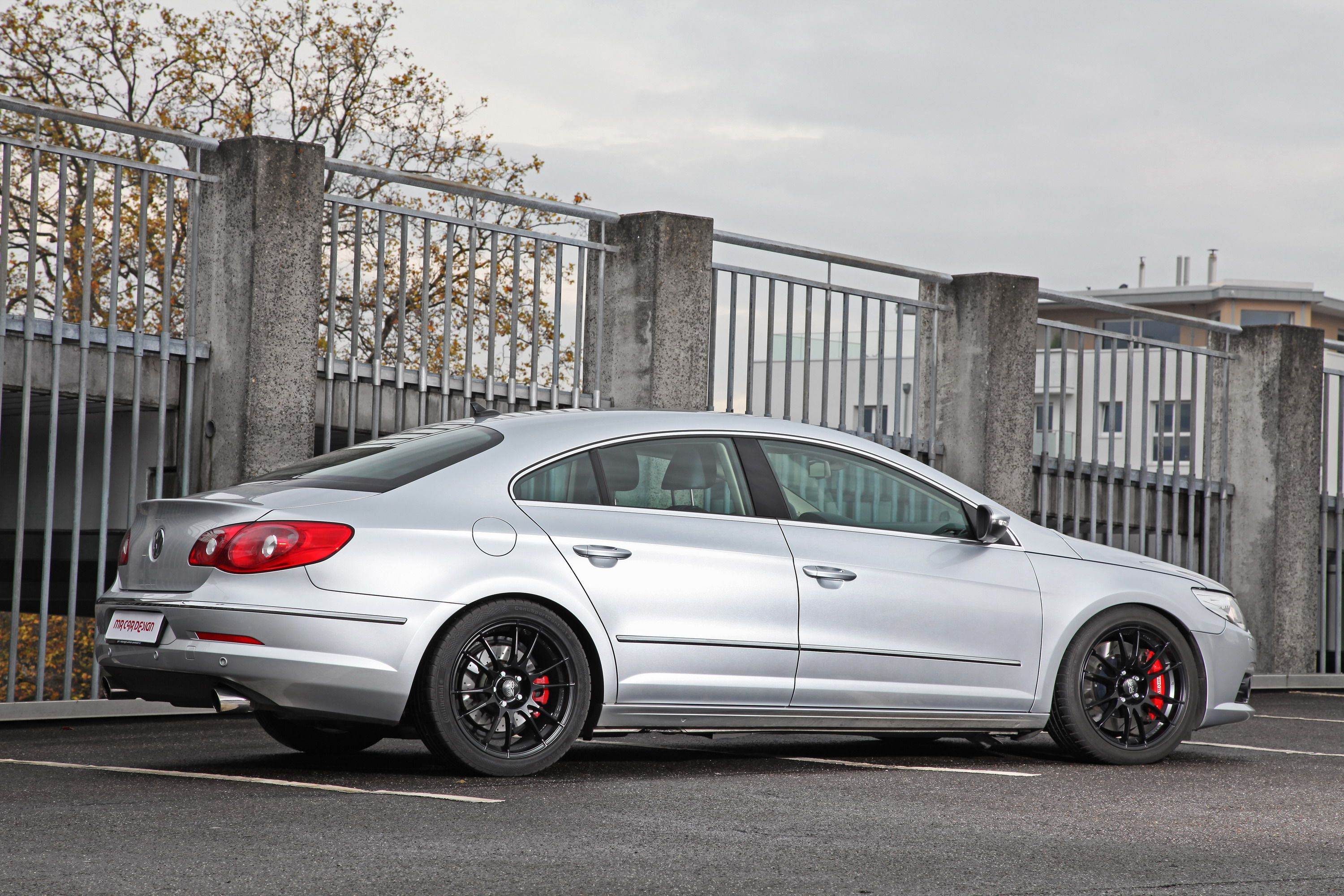 2014 Volkswagen Passat CC by MR Car Design