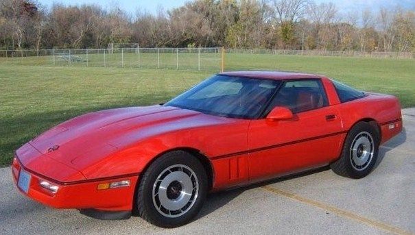 1982 - 1987 Buick Grand National