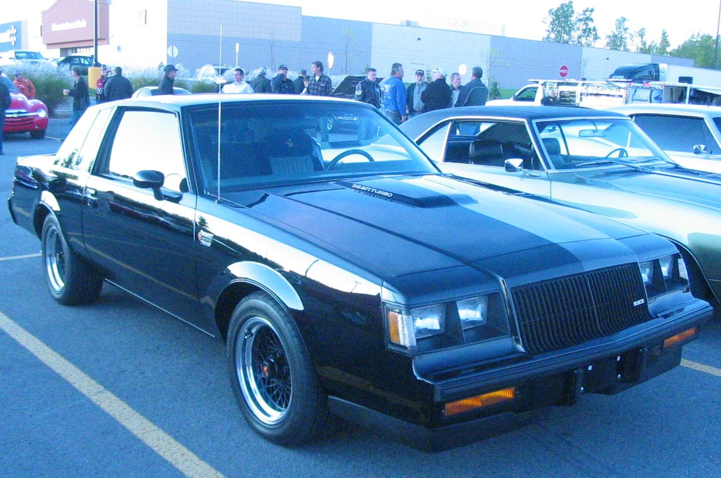 1982 - 1987 Buick Grand National