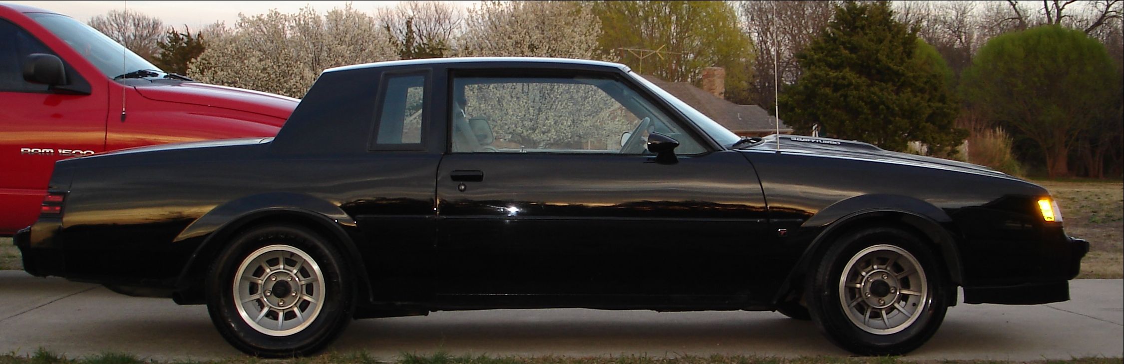 1982 - 1987 Buick Grand National