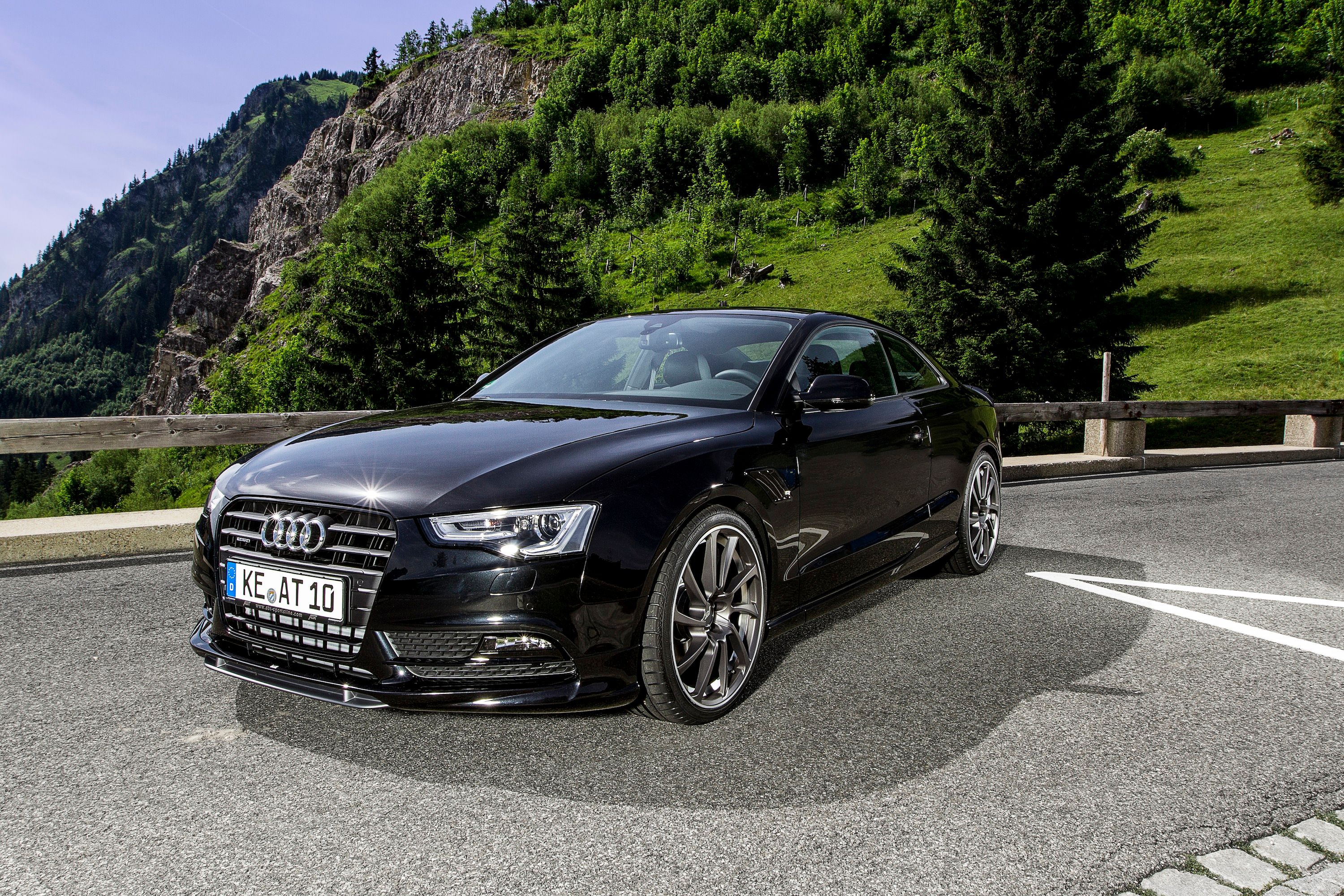 2012 Audi AS5 Coupe by ABT Sportsline