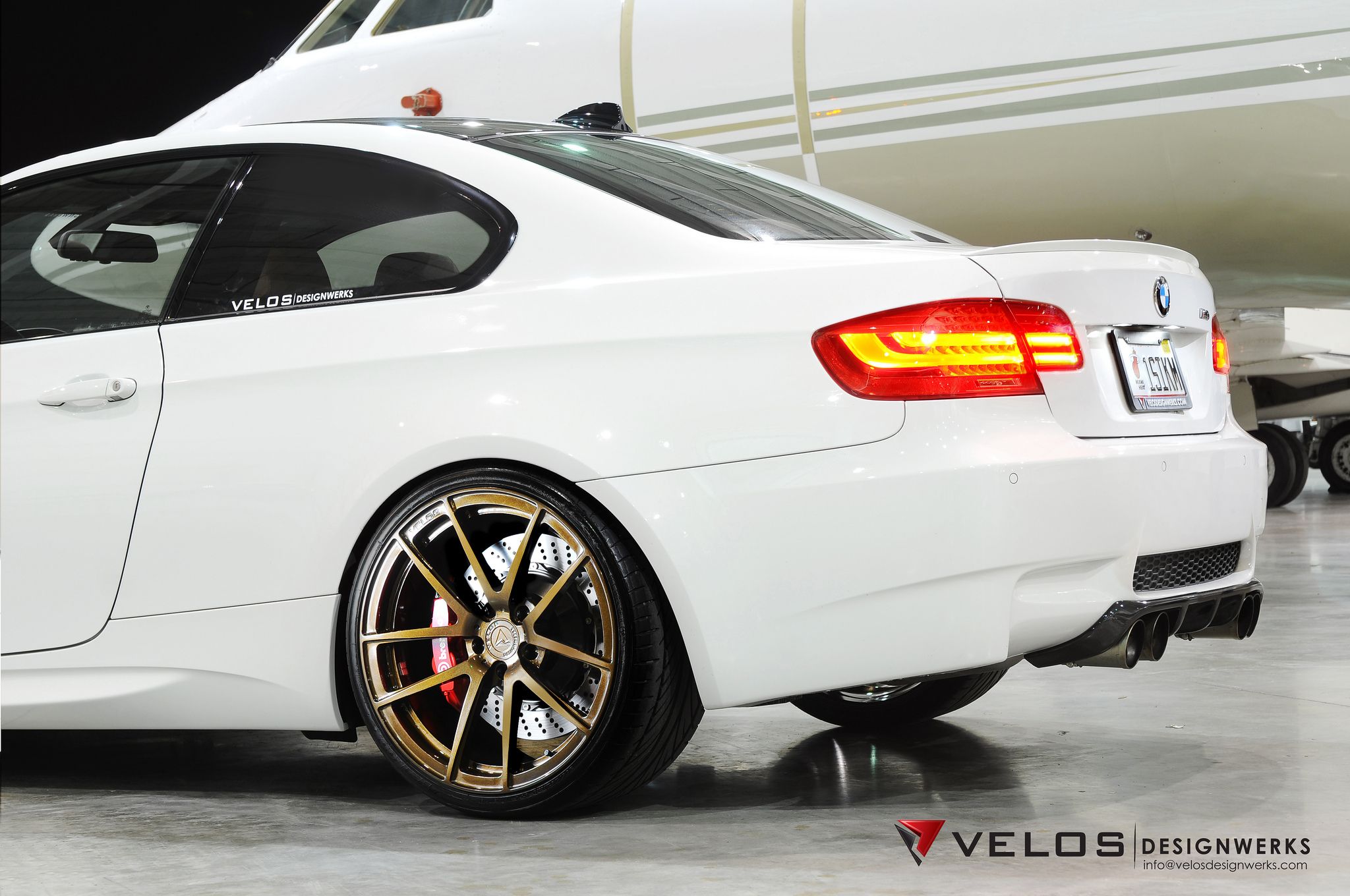 2012 BMW M3 by Velos Designwerks