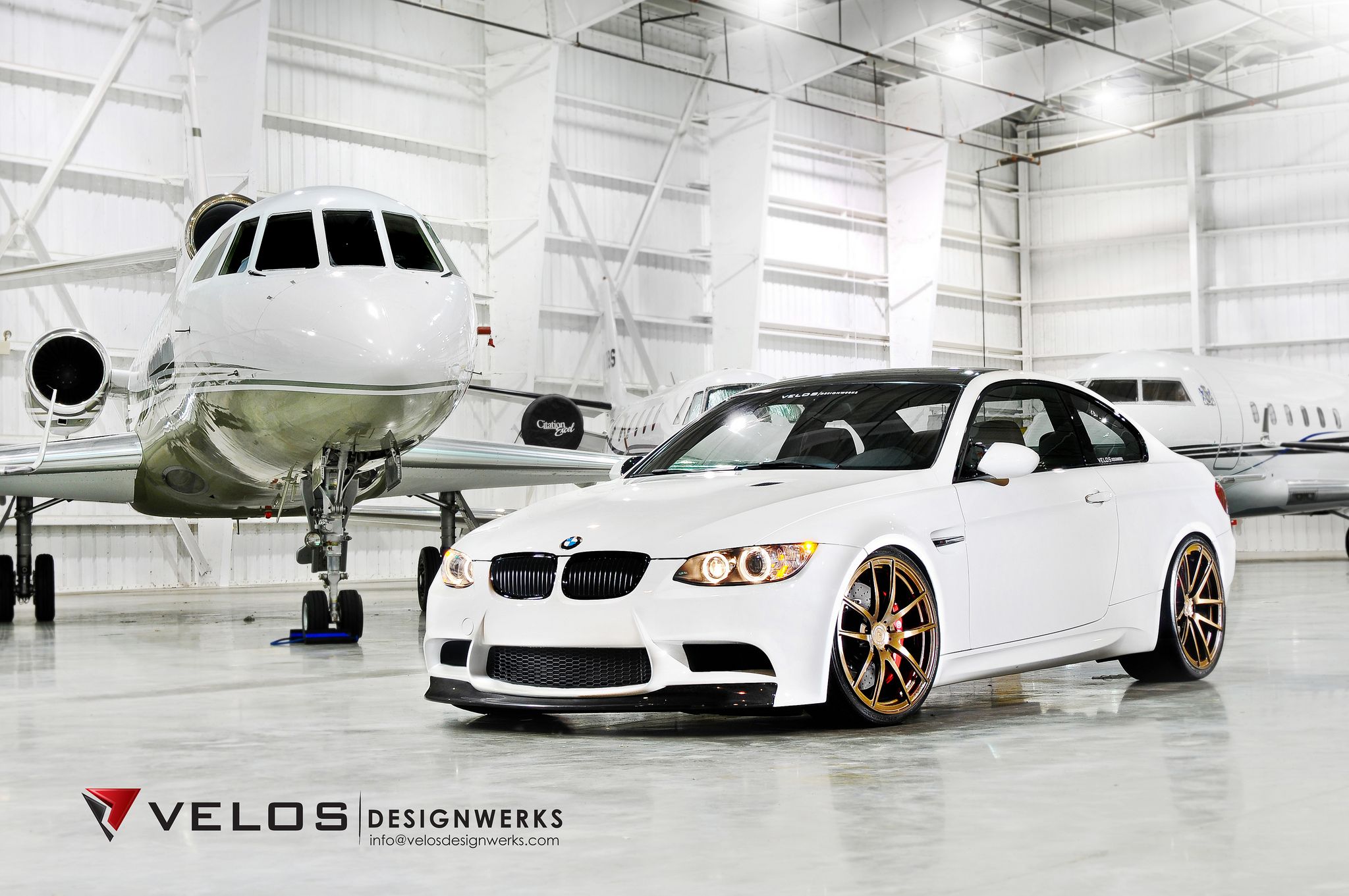 2012 BMW M3 by Velos Designwerks