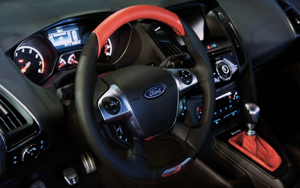 2012 Ford Focus ST by Galpin Auto Sports