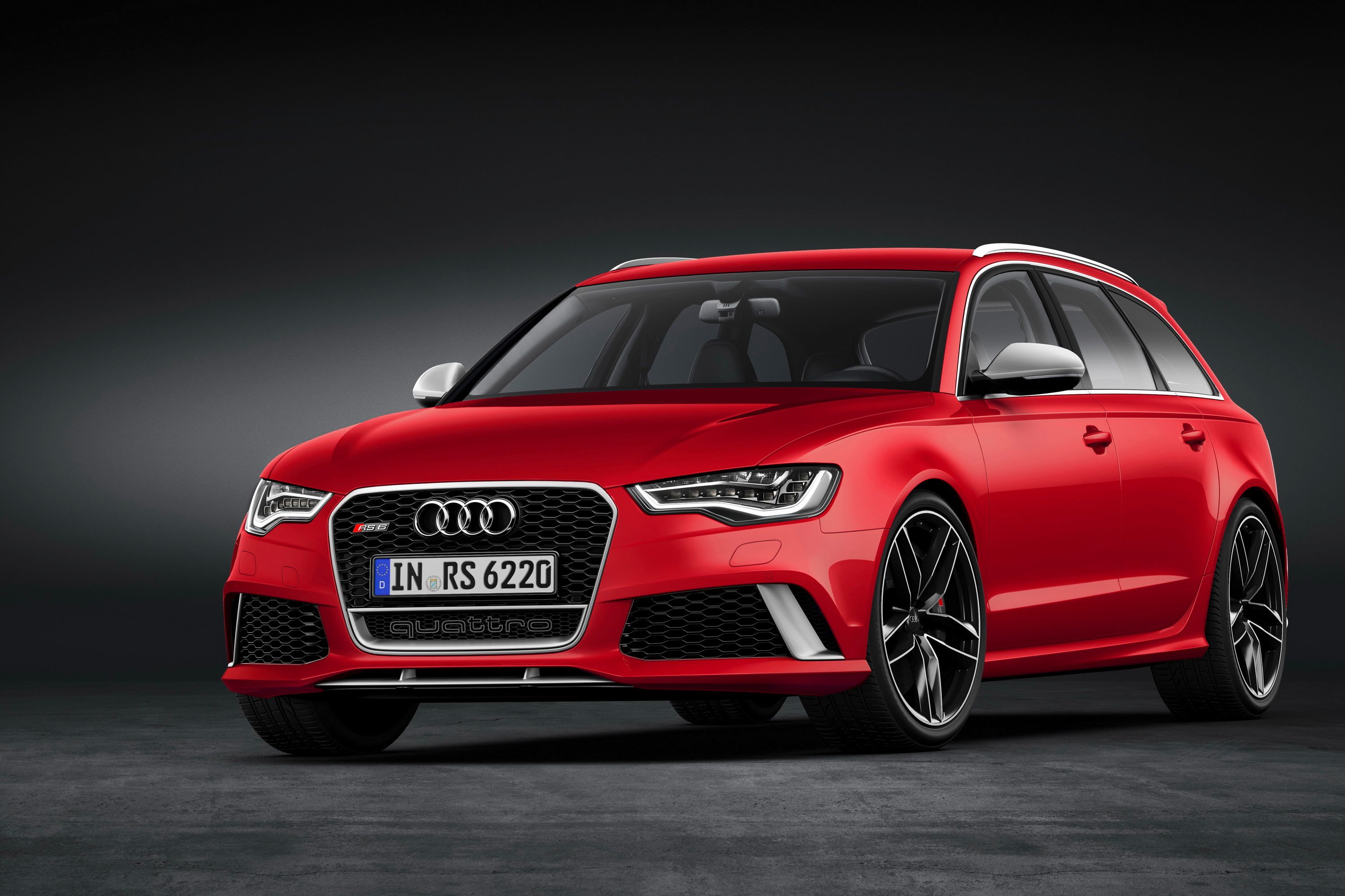 2013 Audi RS6 Avant