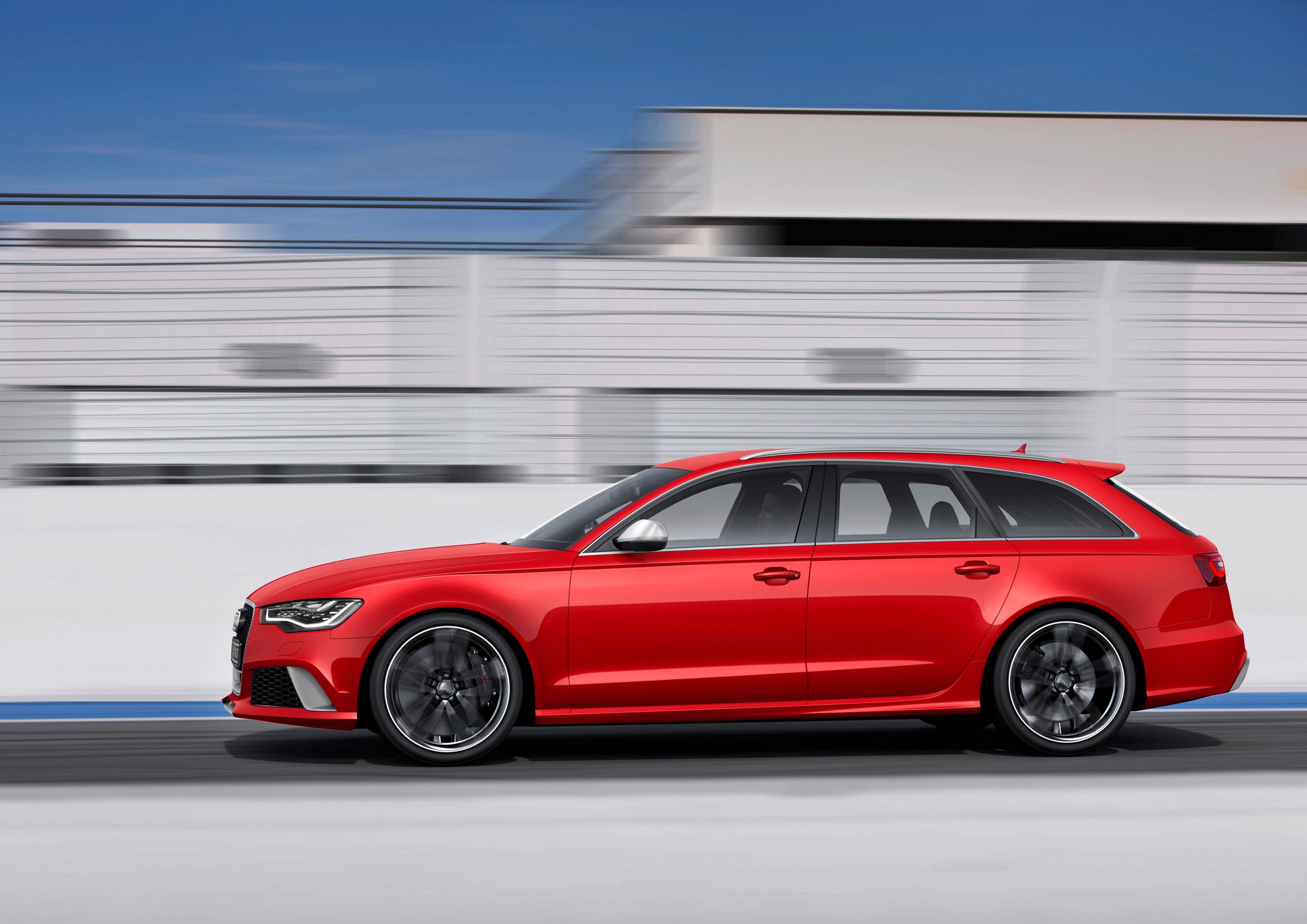 2013 Audi RS6 Avant