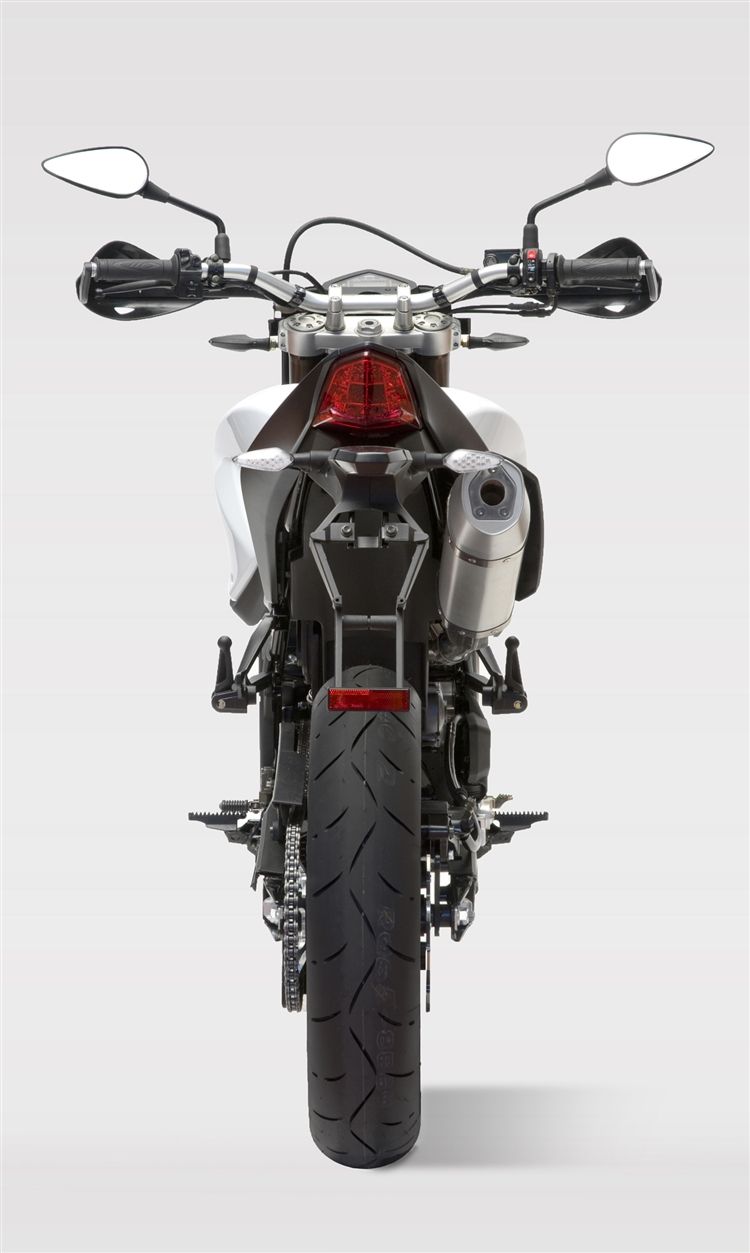 2013 Benelli BX 250 Motard