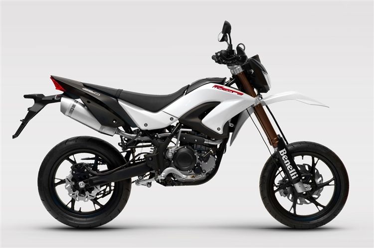 2013 Benelli BX 250 Motard