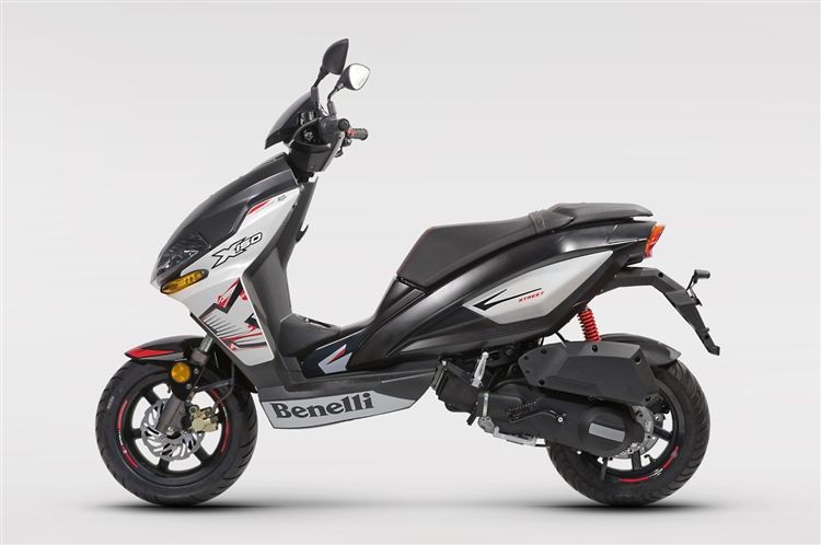 2013 Benelli X 125 -150