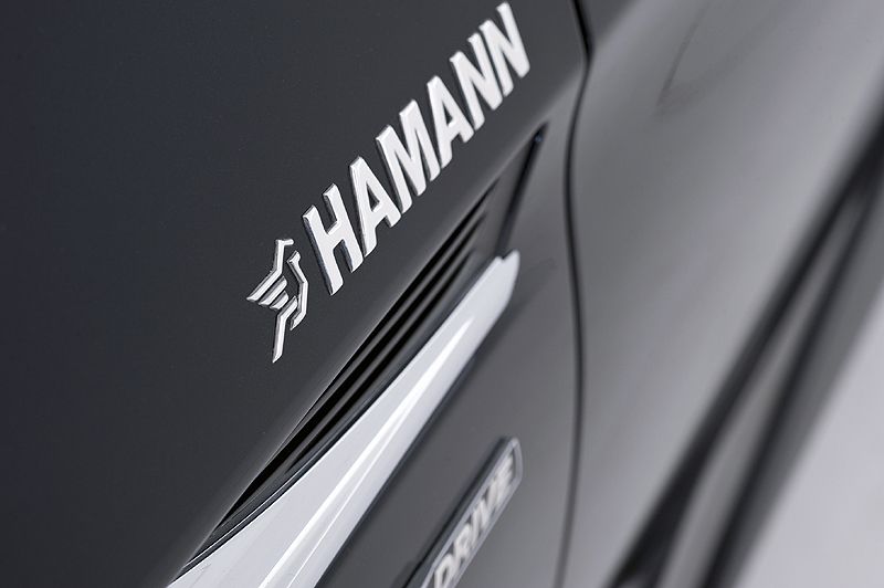 2013 BMW 6-Series Gran Coupe by Hamann