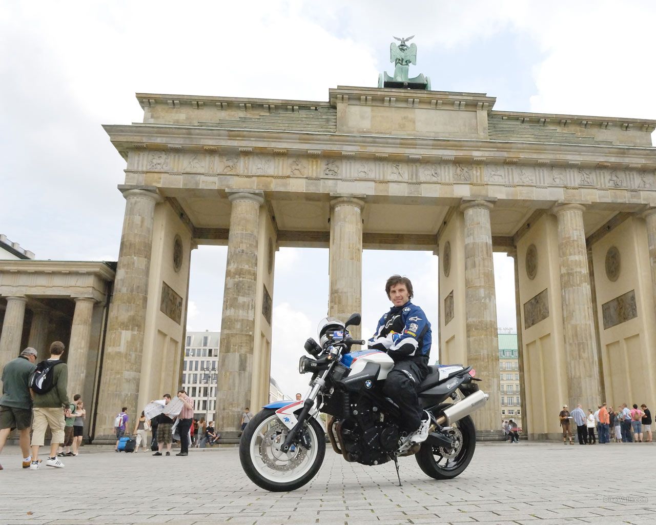 2013 BMW F800R