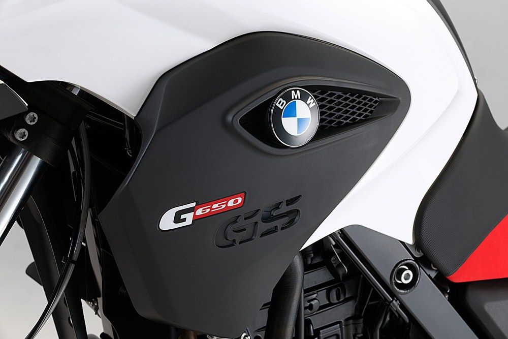 2013 BMW G650GS