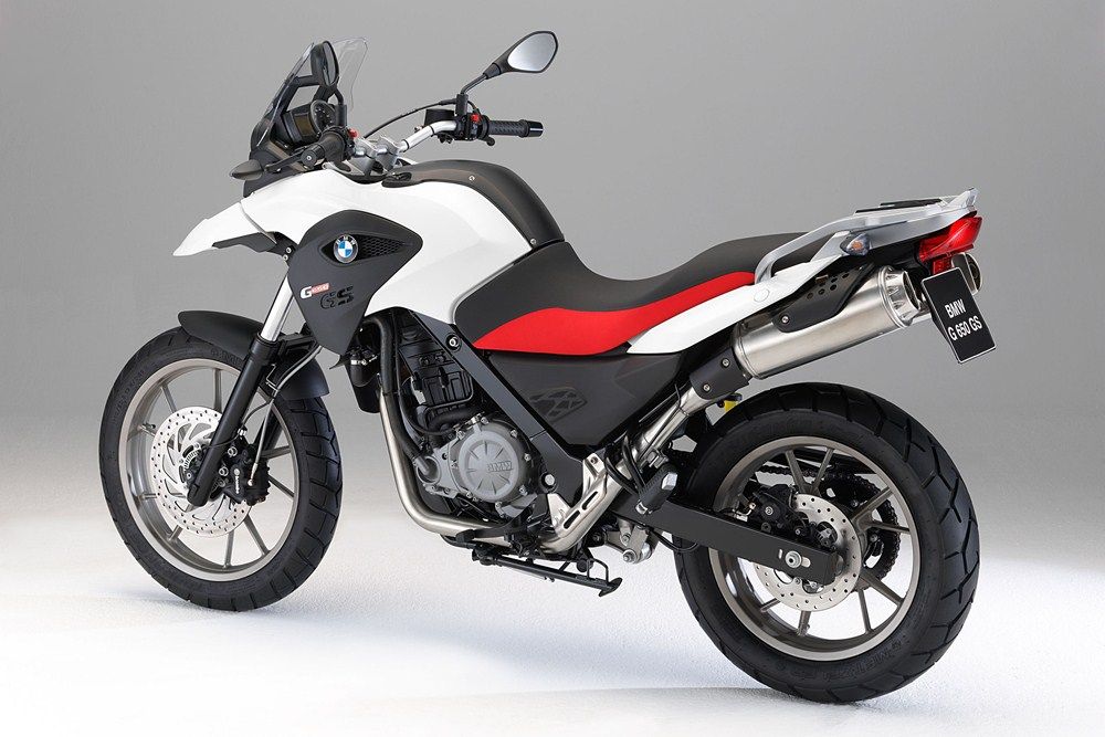 2013 BMW G650GS