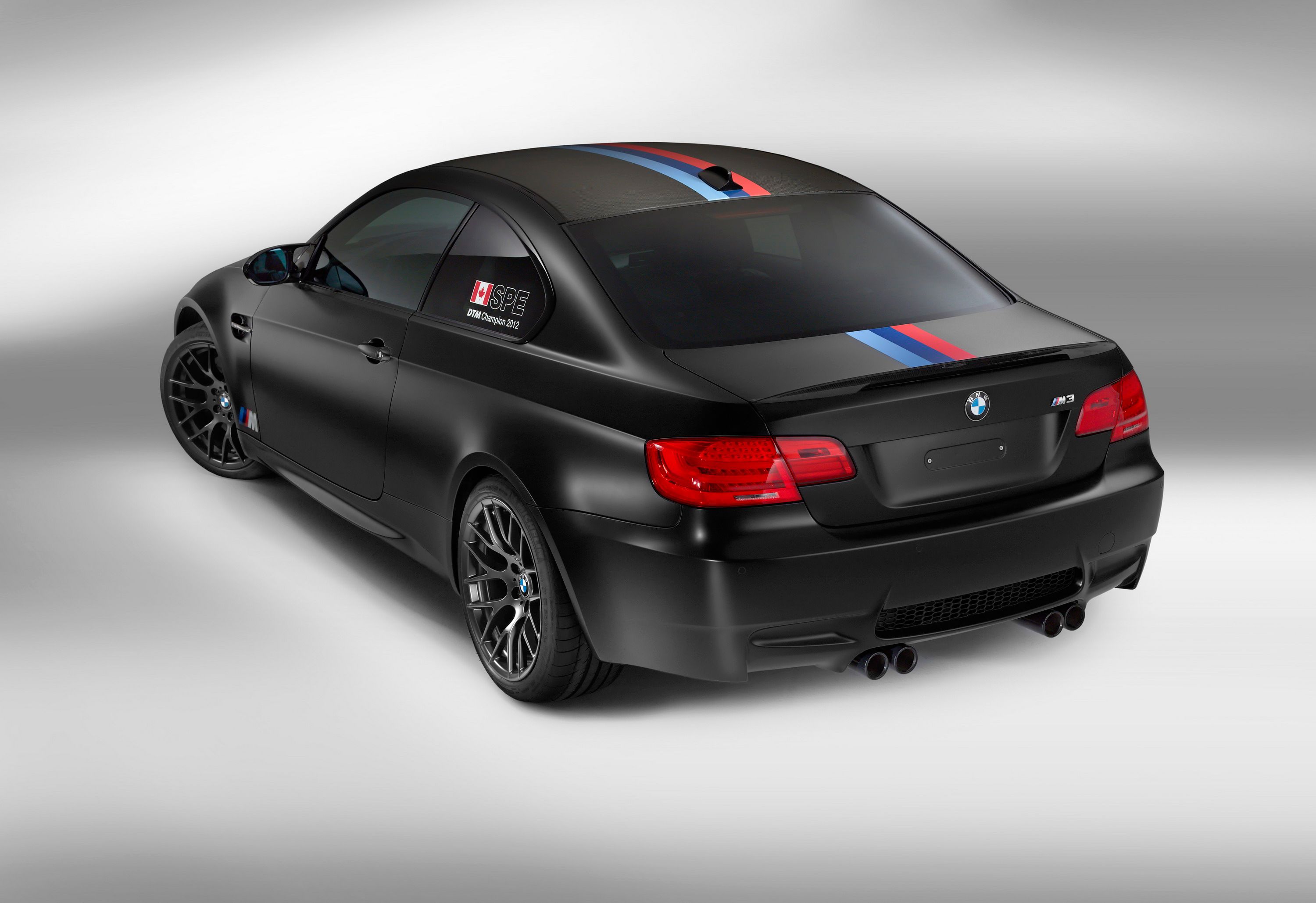 2013 BMW M3 DTM Champion Edition