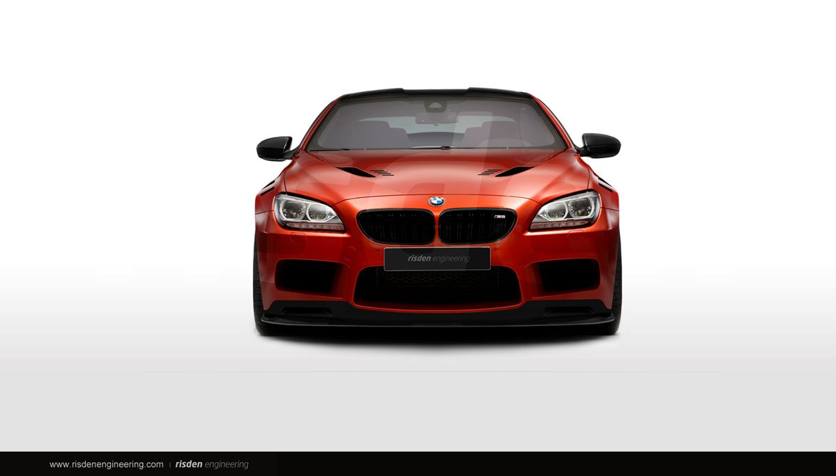 2013 BMW M6 6R by Risden Engineering