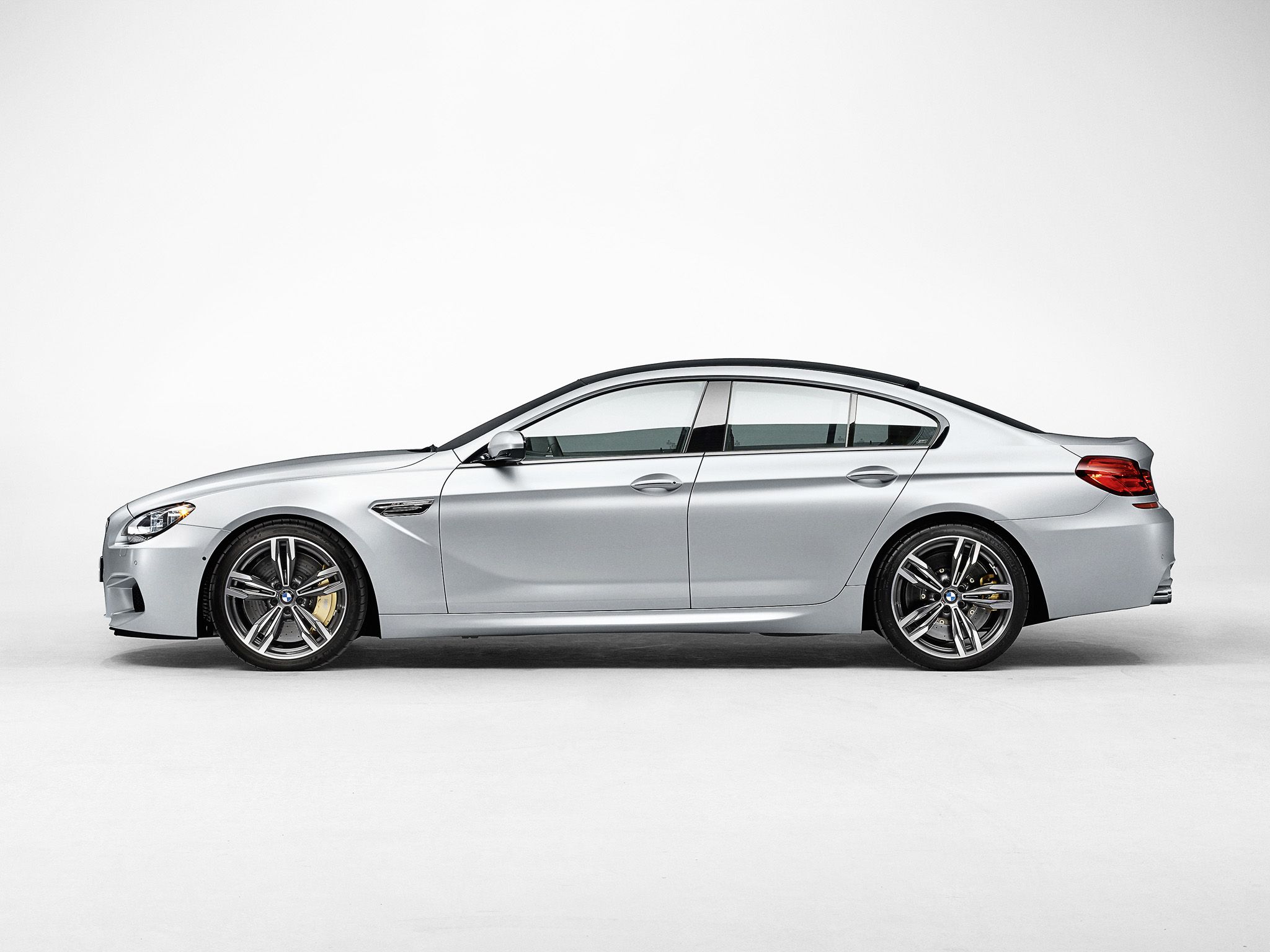 2014 BMW M6 GranCoupe